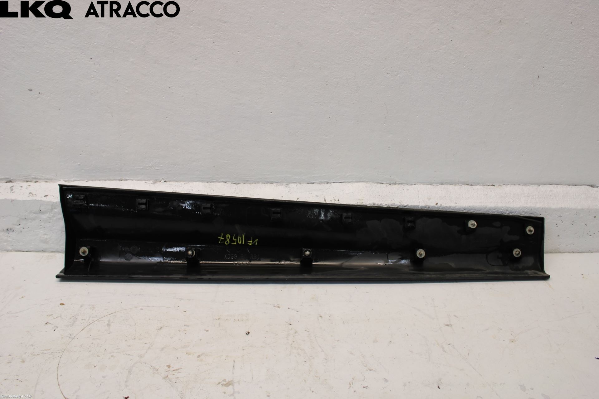 Mazda CX-5 12-17 Dør Dekorlist Vf