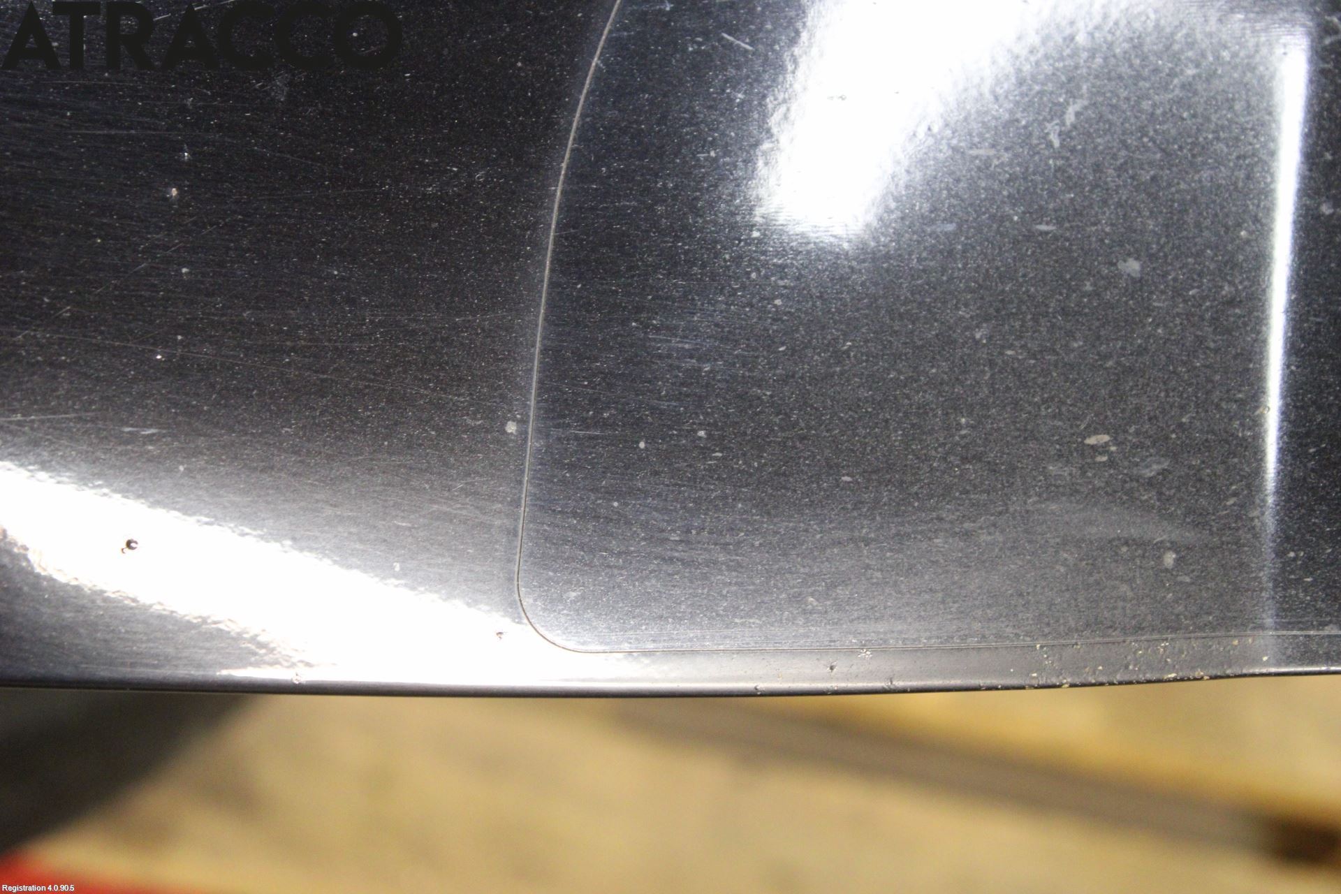 Kia SOUL 09- Dør 4D Bak Venstre