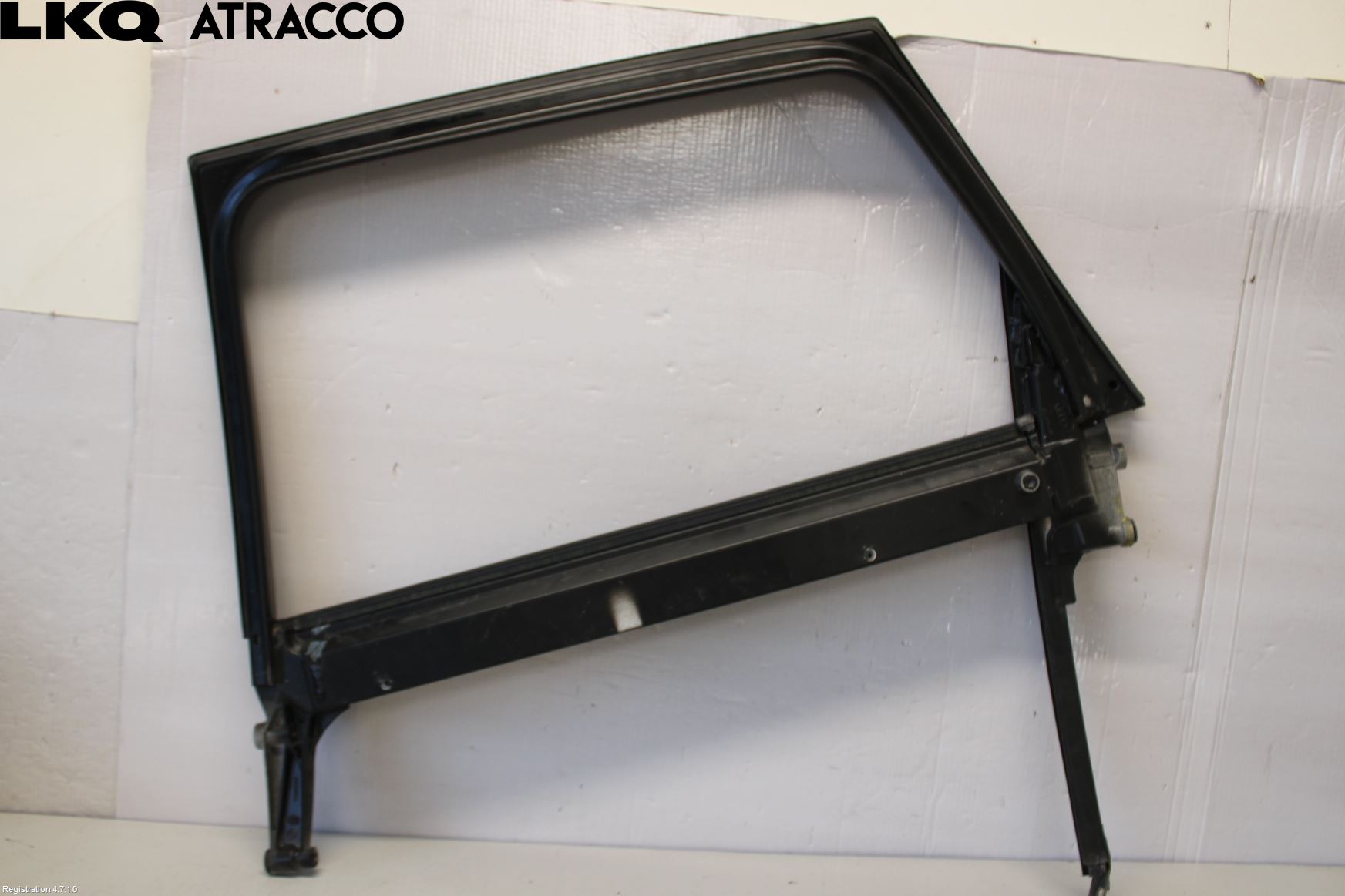 Audi A3/S3 05-13 Dørruteramme