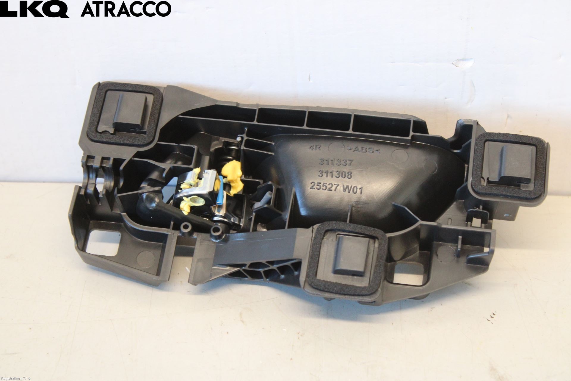 Peugeot 208/E-208 20- Innr Dørhandtak H Indre