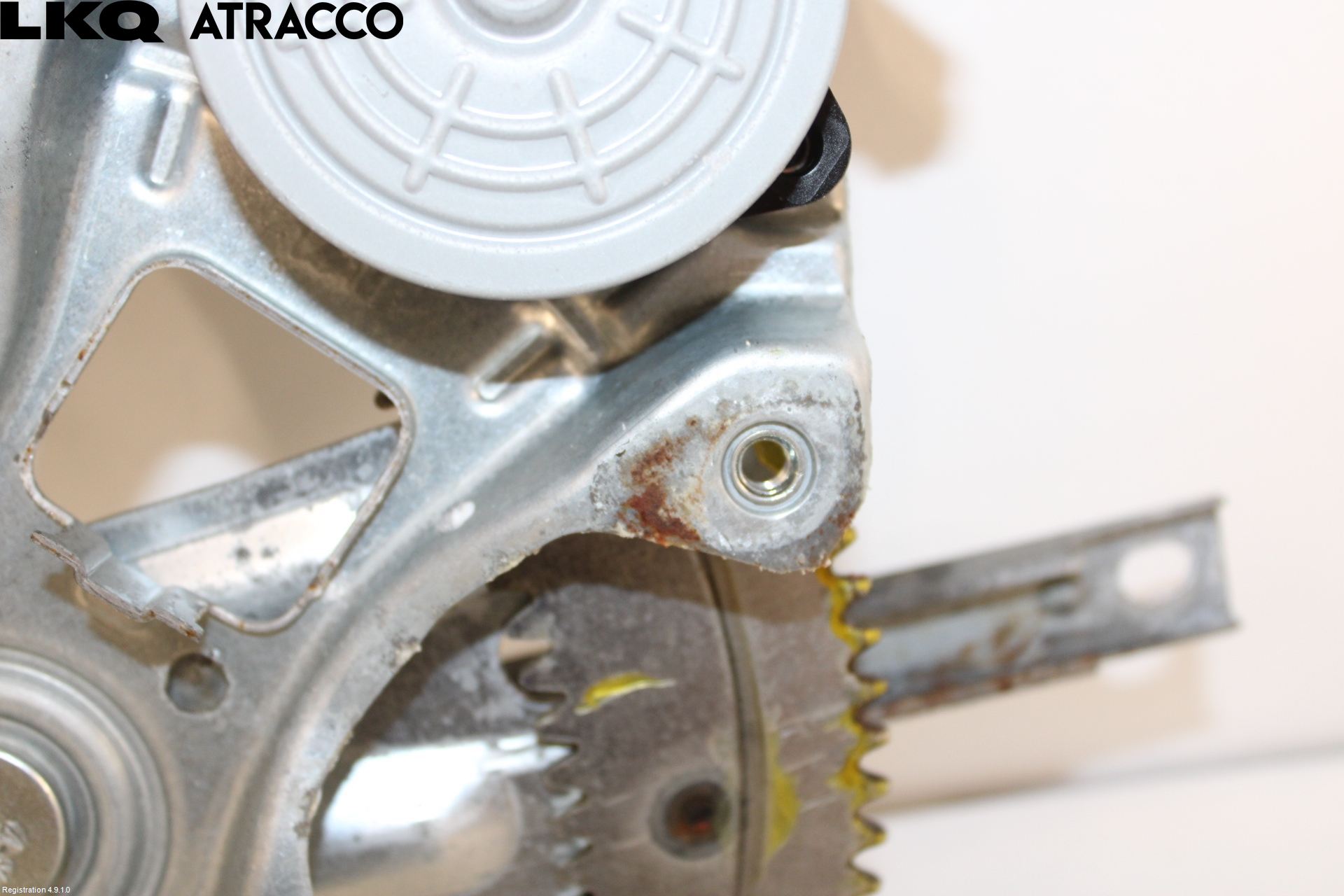 Mitsubishi ASX 10-22 Vindusheis El Komp