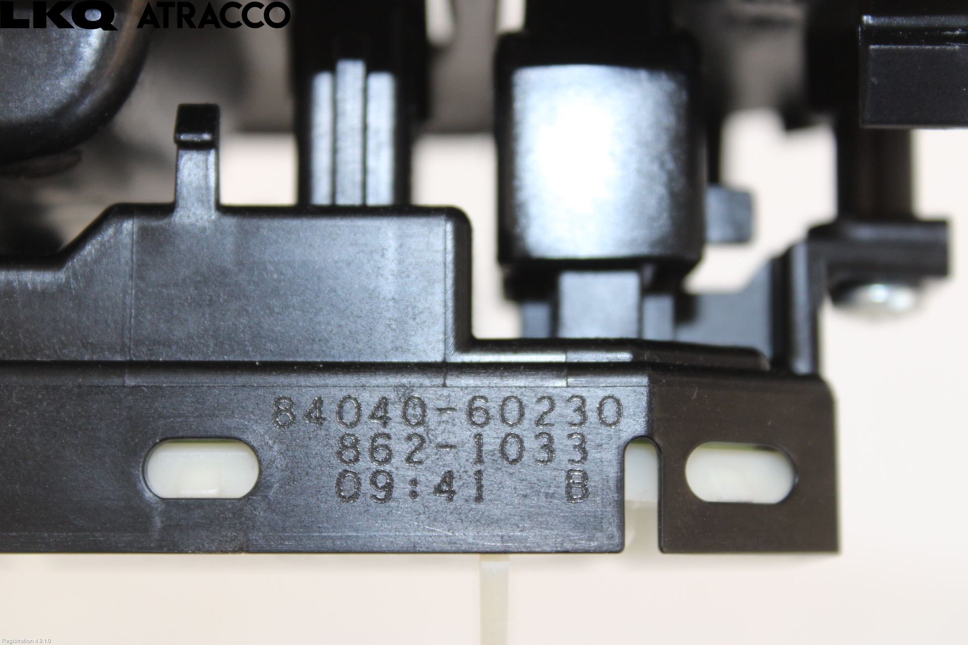 Toyota LANDCRUISER J150 10-23 Bryter Vindusheis