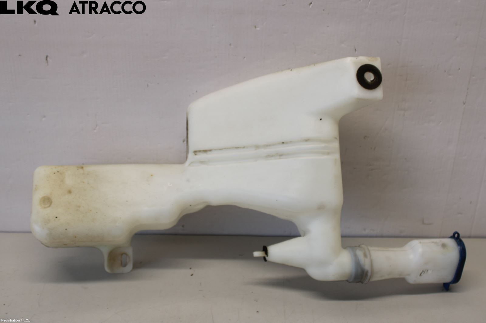 Ford TRANSIT/TOURNEO COURIER 13-23 Spylerbeholder Frontrute-Lykte