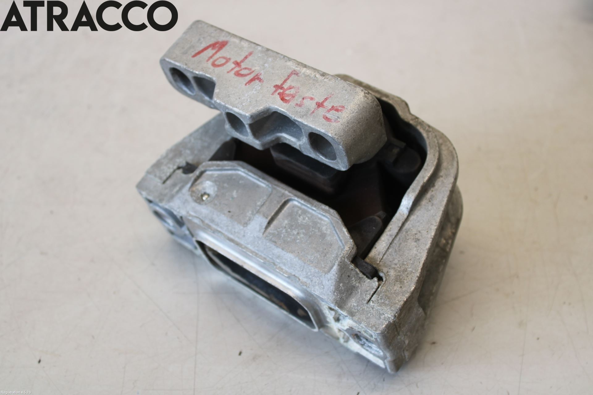 Volkswagen VW SCIROCCO 09-17 Motor Feste Gummi