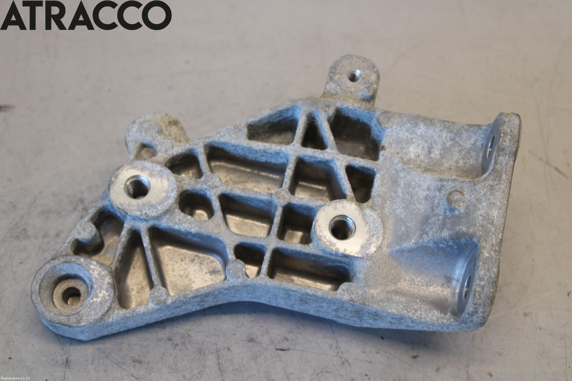 Renault ZOE/E-TECH 13- Motor Feste Stål-Alu