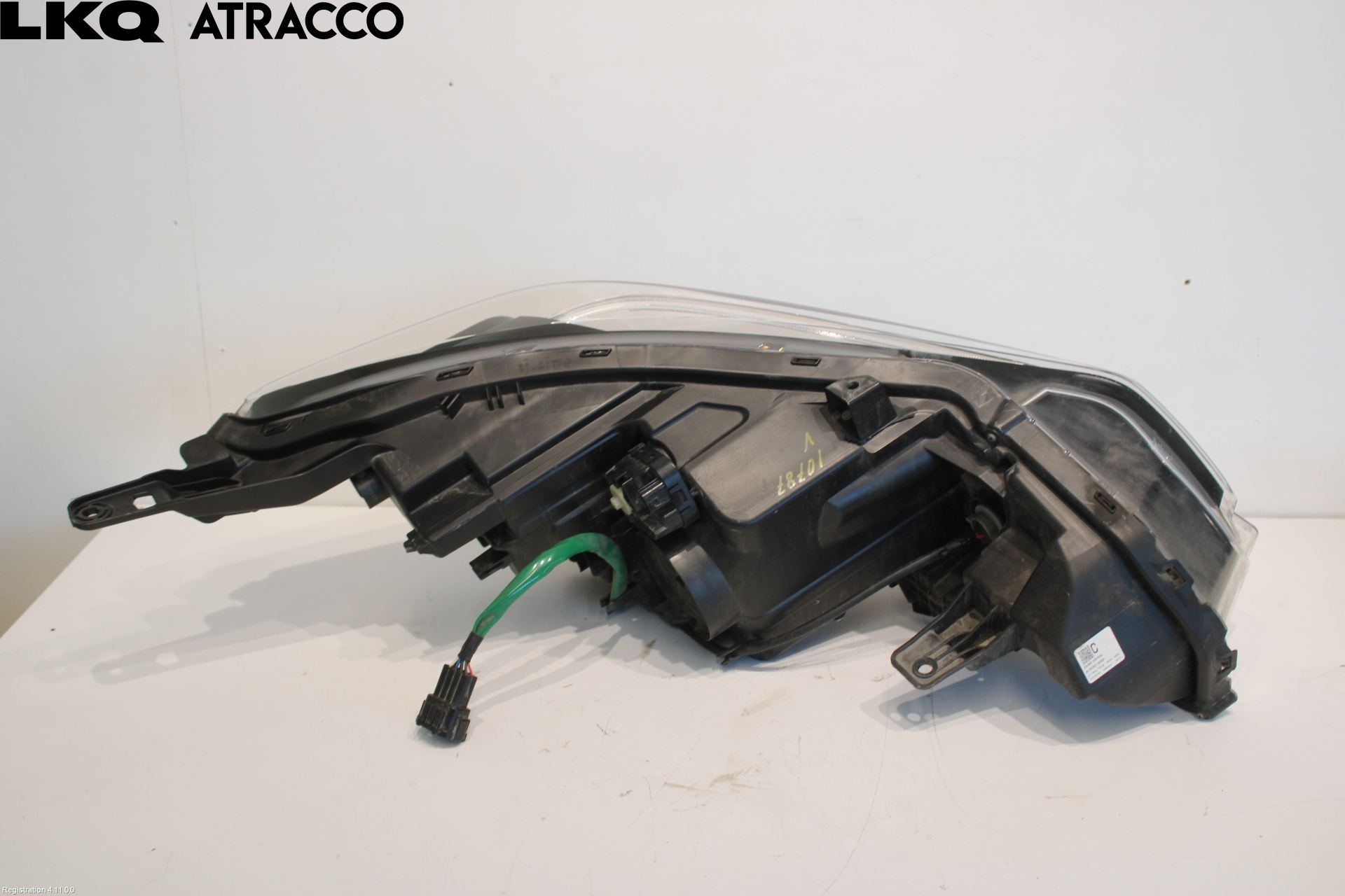 Nissan LEAF 18- Frontlykt Venstre