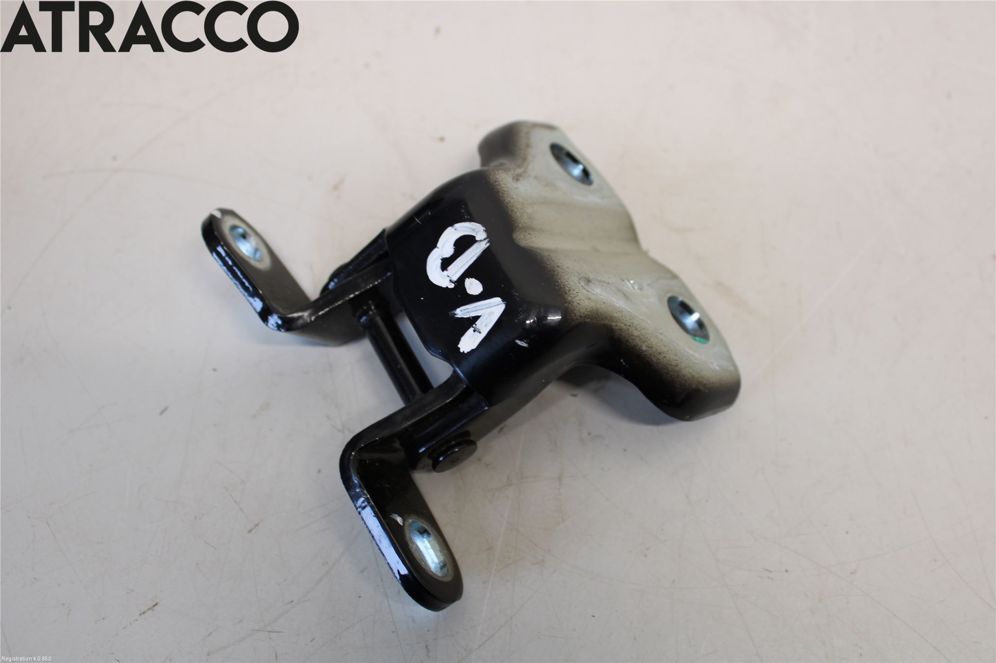 MG ZS EV 20- Dørhengsel