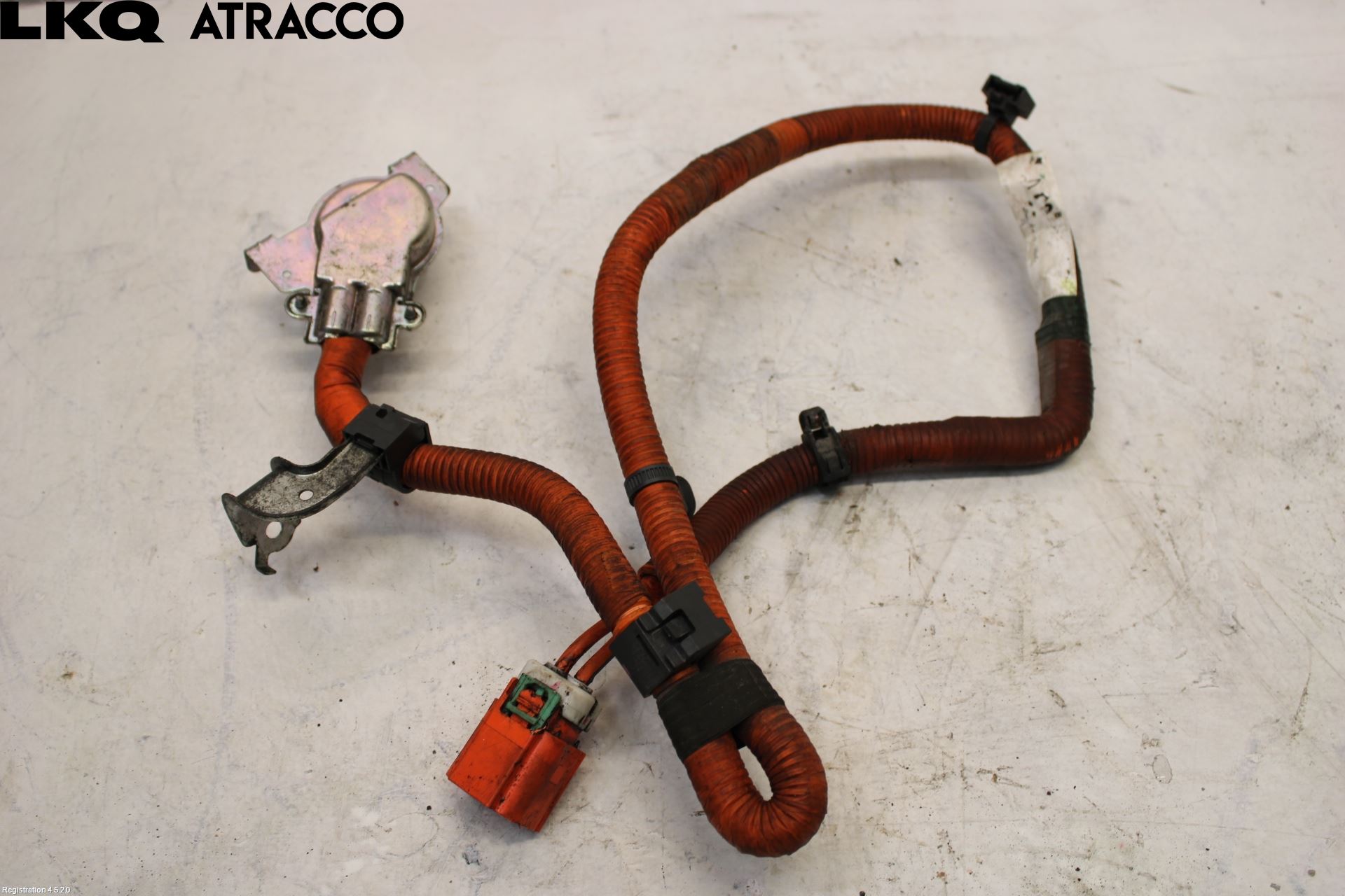 Toyota YARIS XP130 15-20 Kabelhärva Högspänning