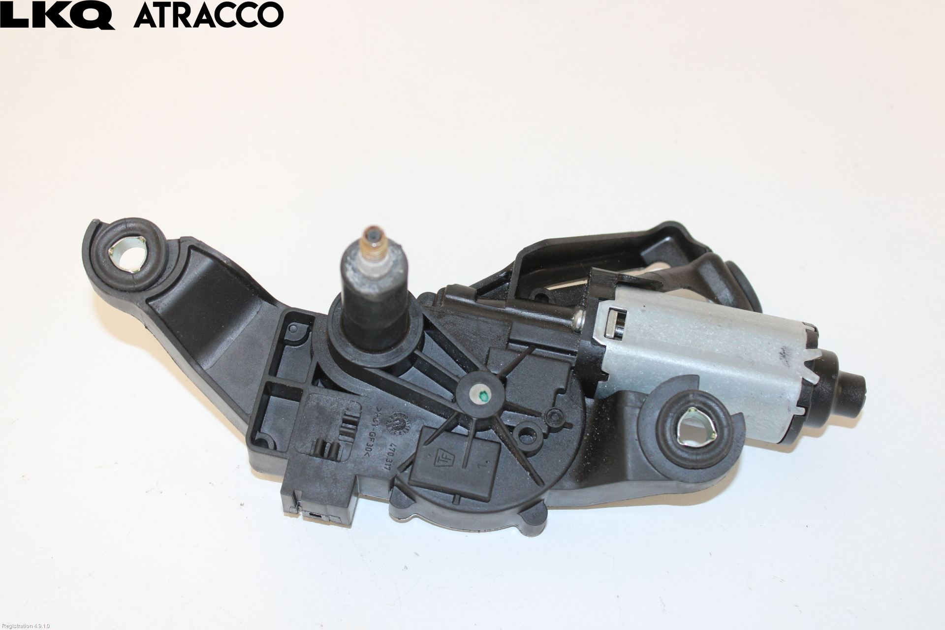 BMW 1 E87/81 5D/3D 03-11 Viskermotor Bakluke