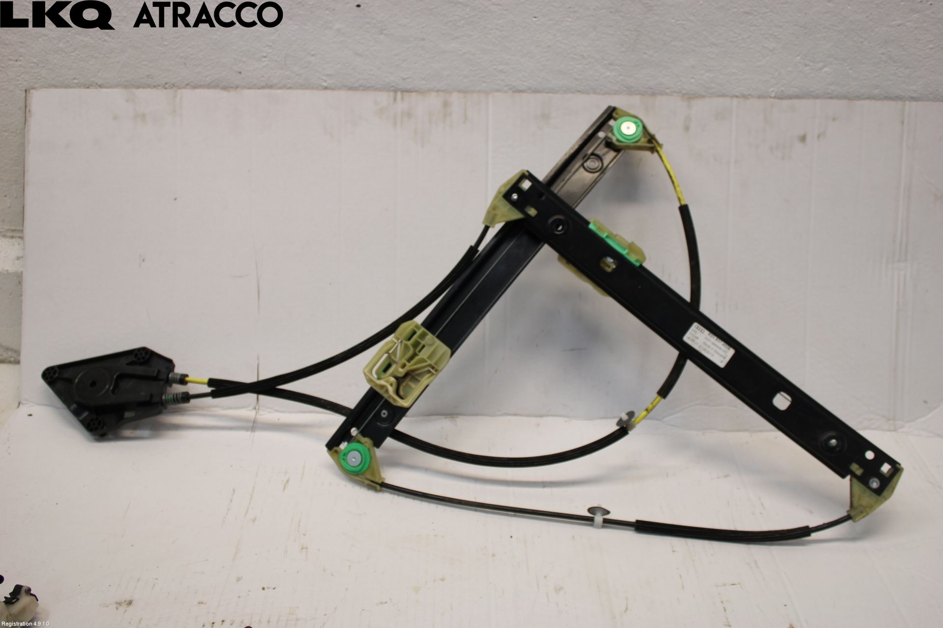 Audi A1/S1 11-18 Vindusheis