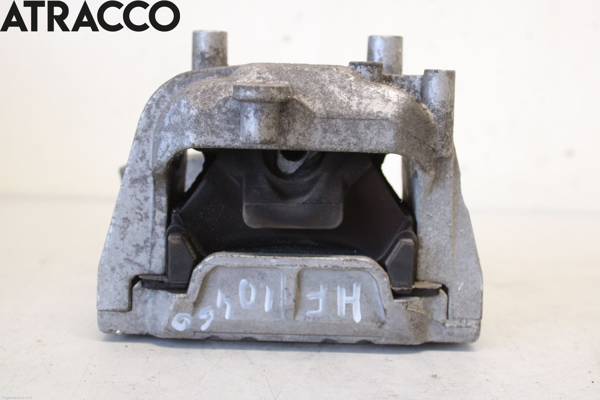 Volkswagen VW CADDY 16-20 Motor Feste Stål-Alu