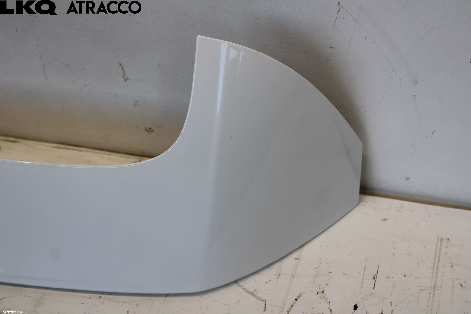 Ford TOURNEO 95-02 Spoiler Bakluke