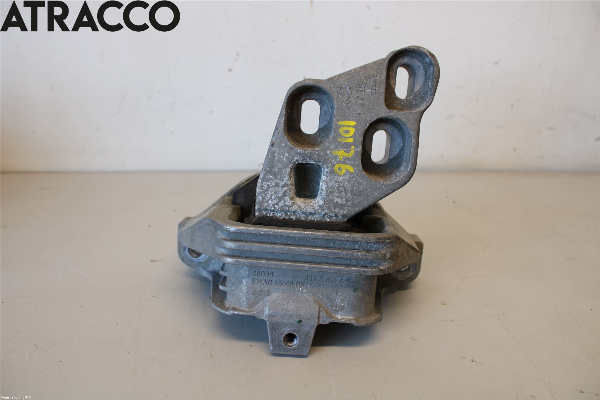 Mercedes-Benz MB CLA-KLASS (C117/X117) 13-19 Gearkasse Feste Stål-Alu