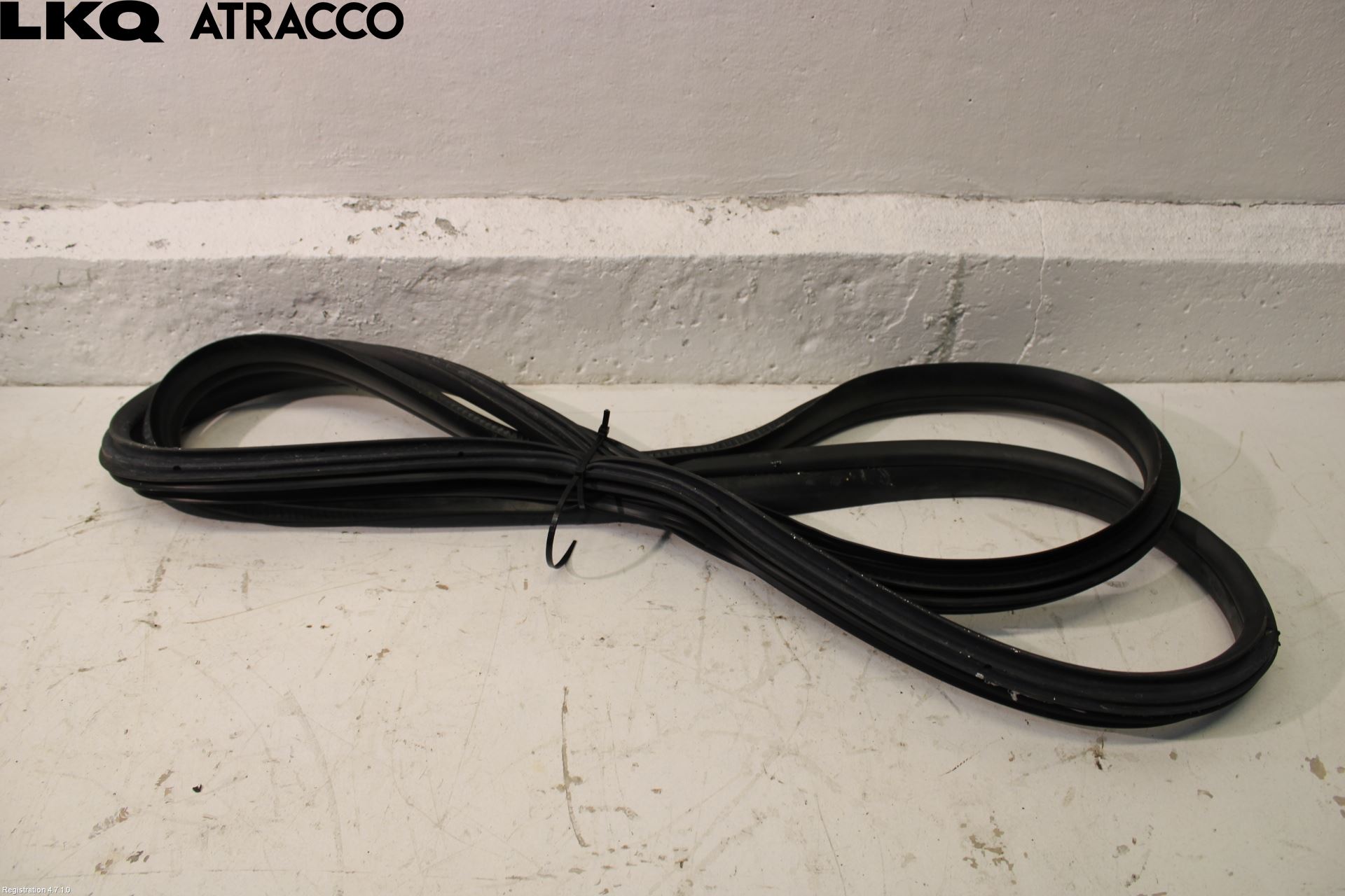 Ford TRANSIT CONNECT 09-13 Dør Pakning