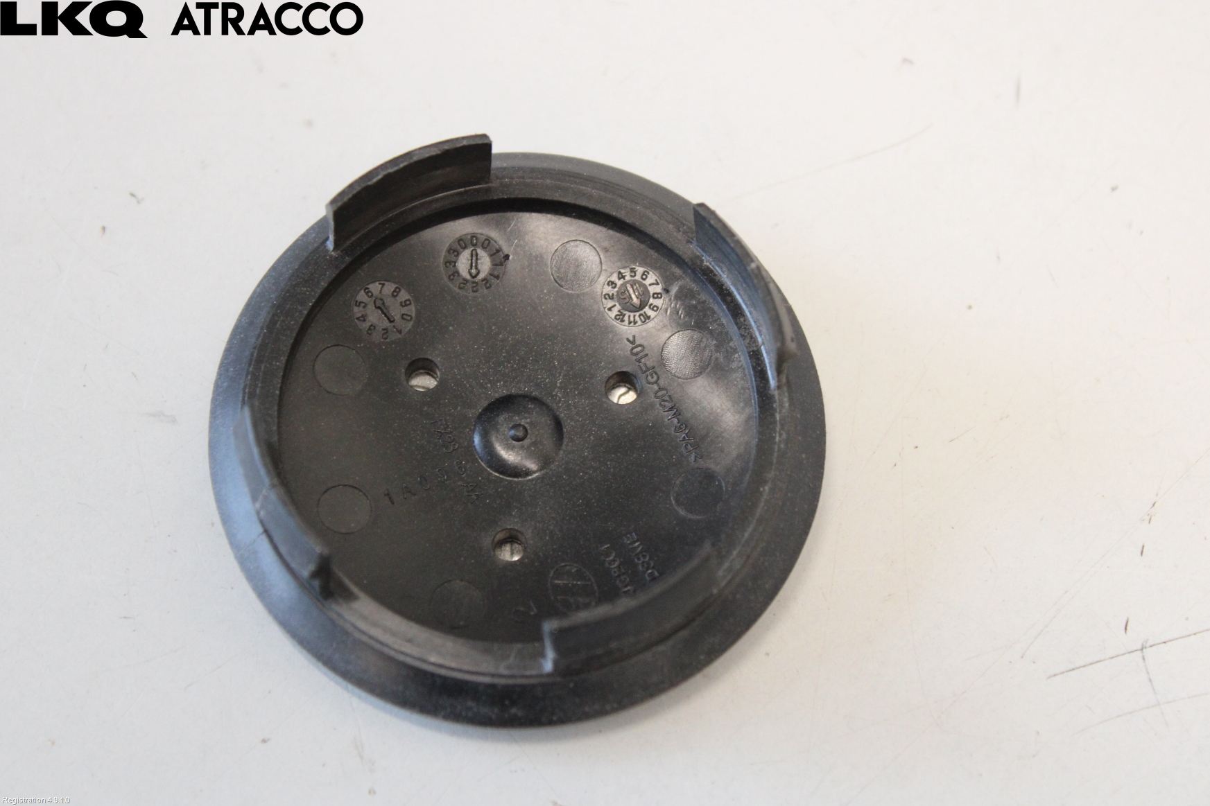 Jaguar XE (X760) 15-24 Hjulkapsel