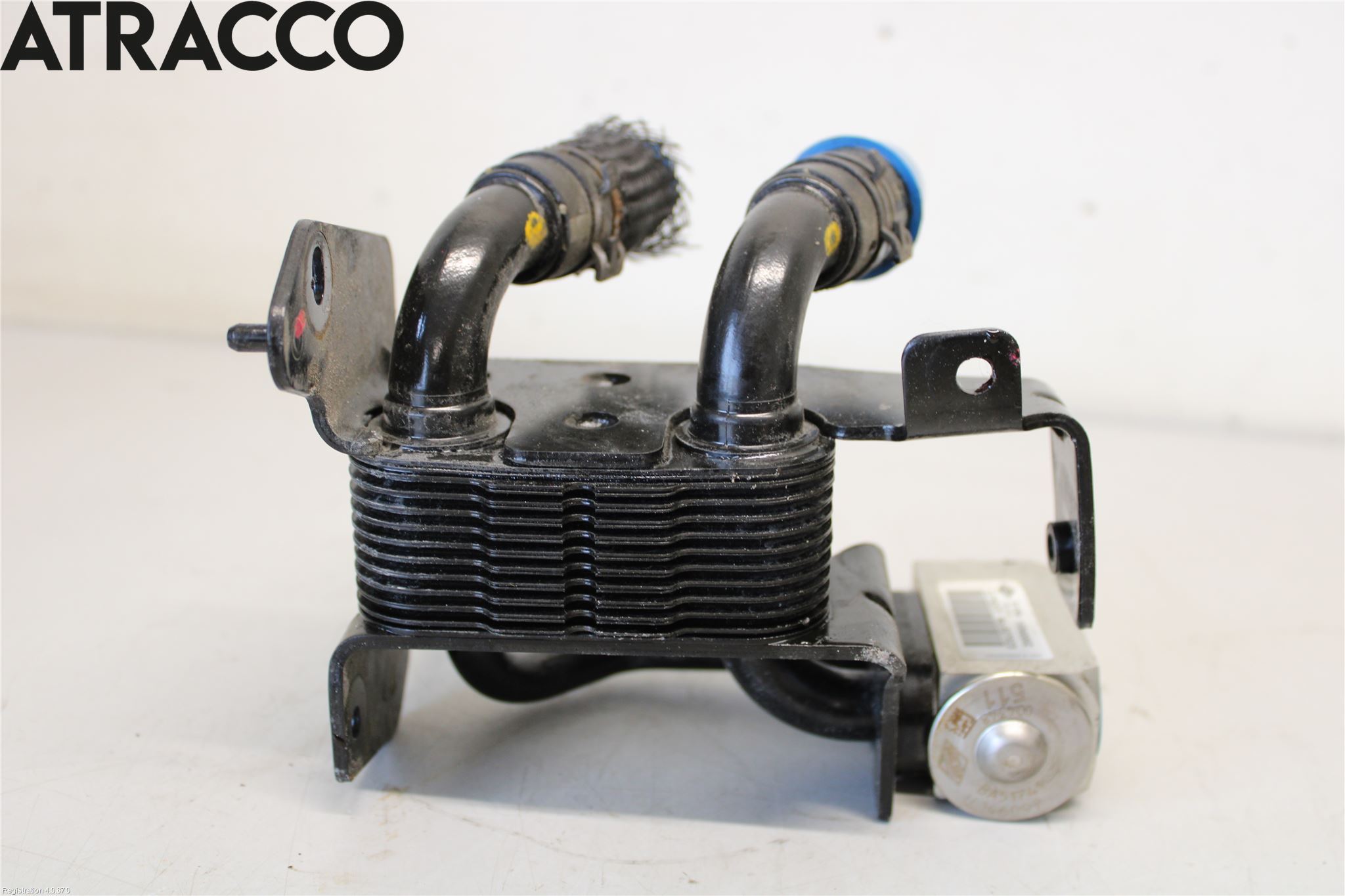 Fiat 500 07- Kjøle - Varme Øvrig