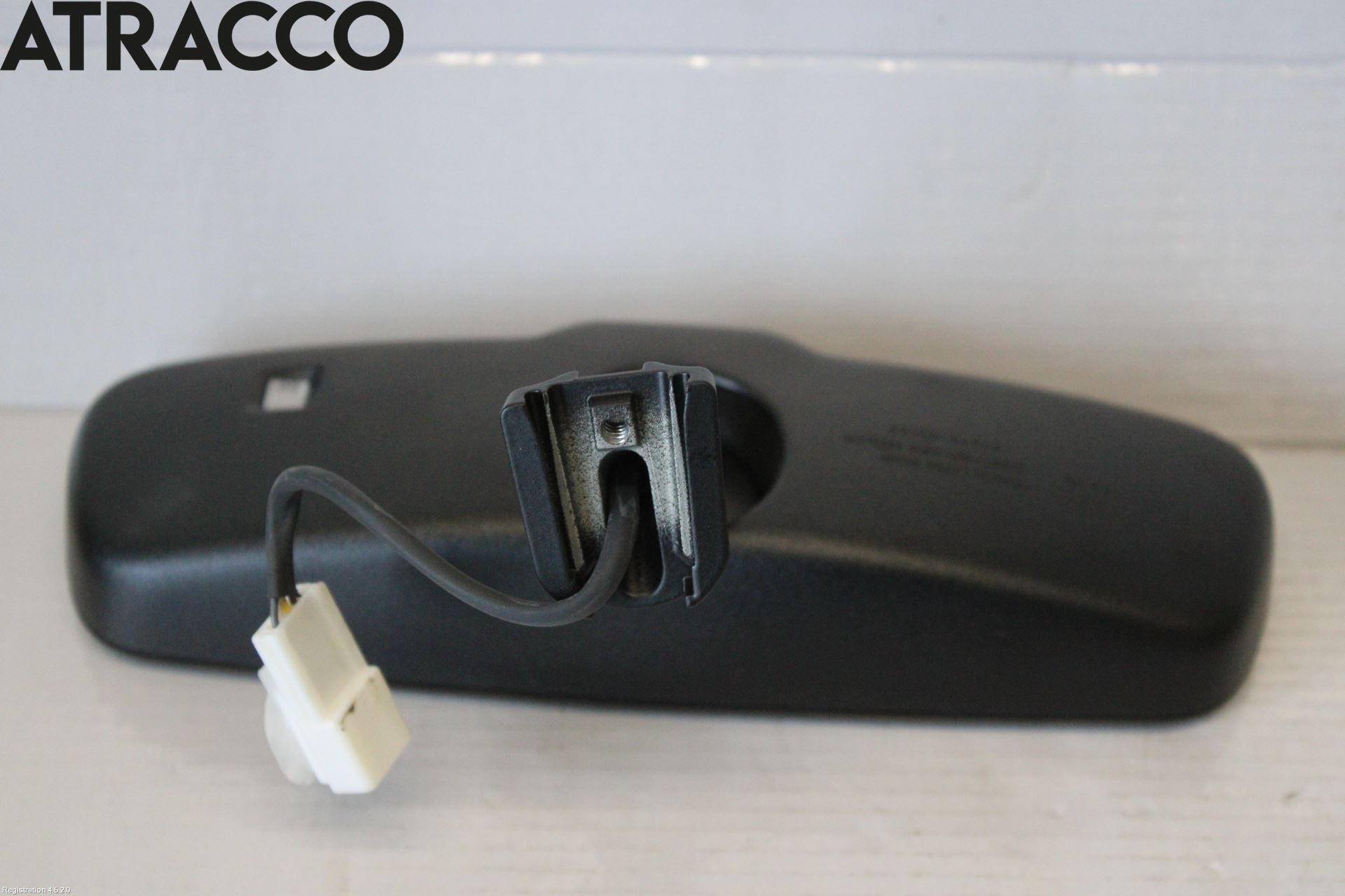 Toyota YARIS XP130 15-20 Speil Innvendig