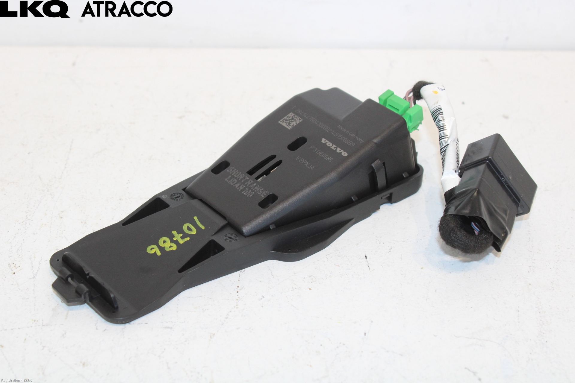 Volvo V40 12-19 Sensor Kollisjonsbeskyttelse