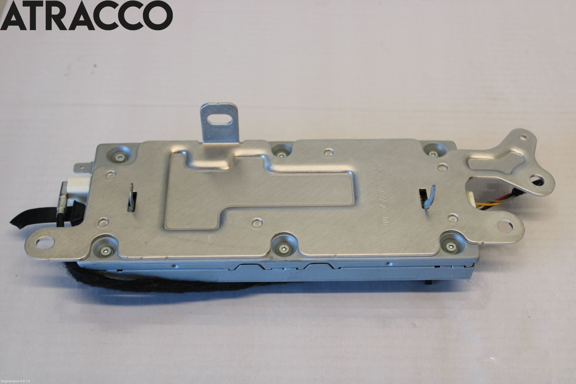 Tesla MODEL 3 17- Stereo Radio Øvrig