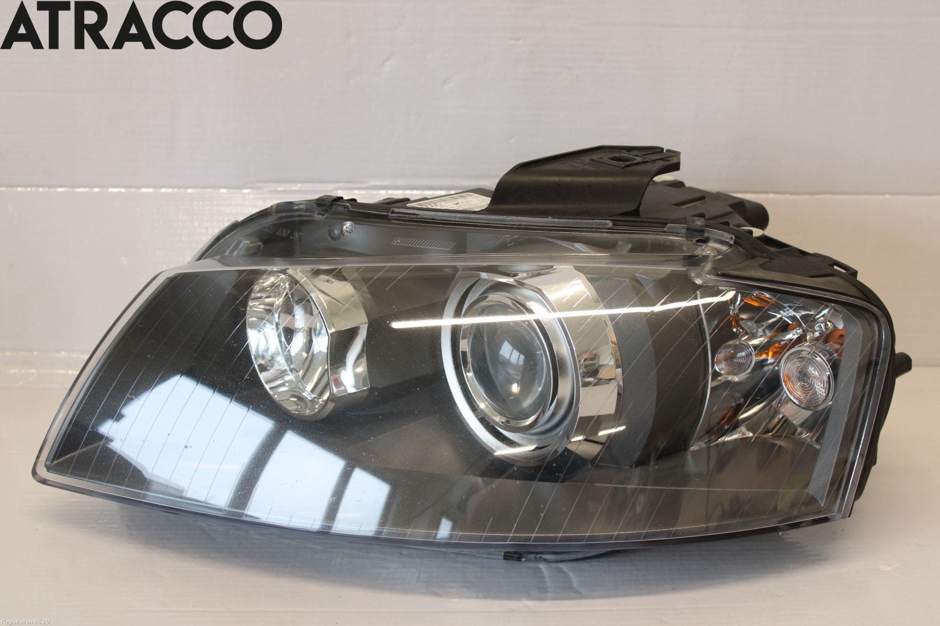 Audi A3/S3 05-13 Frontlykt Venstre