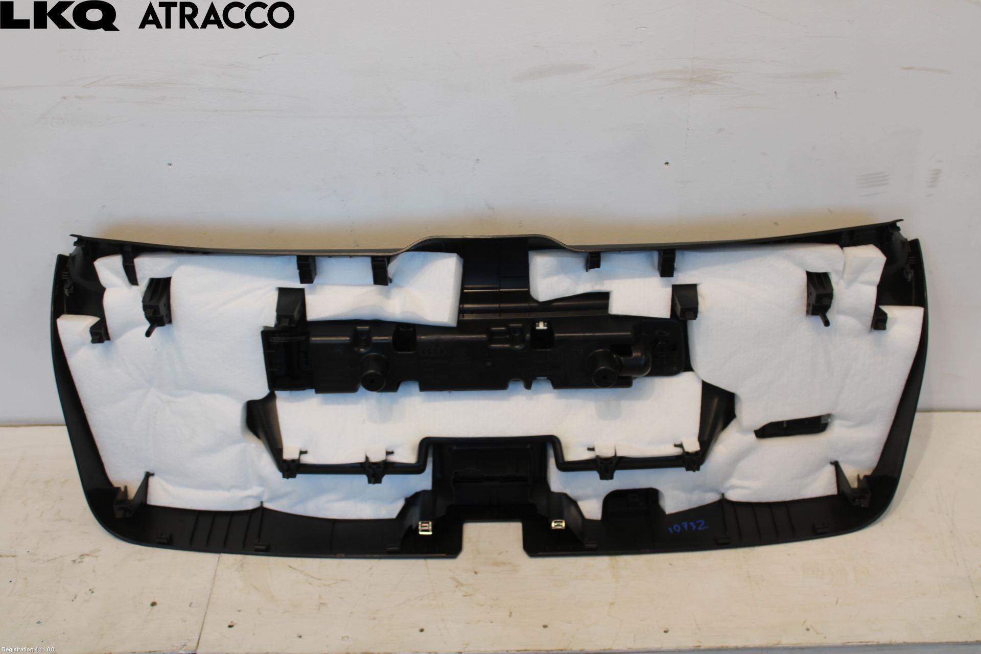 Audi E-TRON, S GE 19- Innr Bakluketrekk