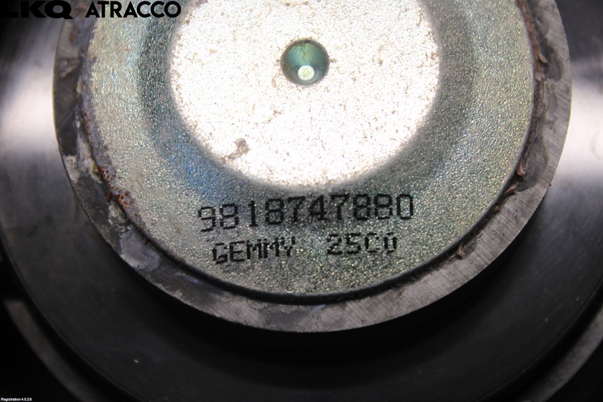 Peugeot 208/E-208 20- Innr Høyttaler