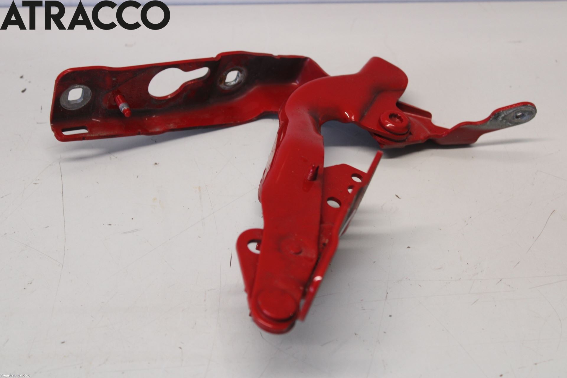 Mercedes-Benz MB CLA-KLASS (C117/X117) 13-19 Panser Hengsel - Hengsler
