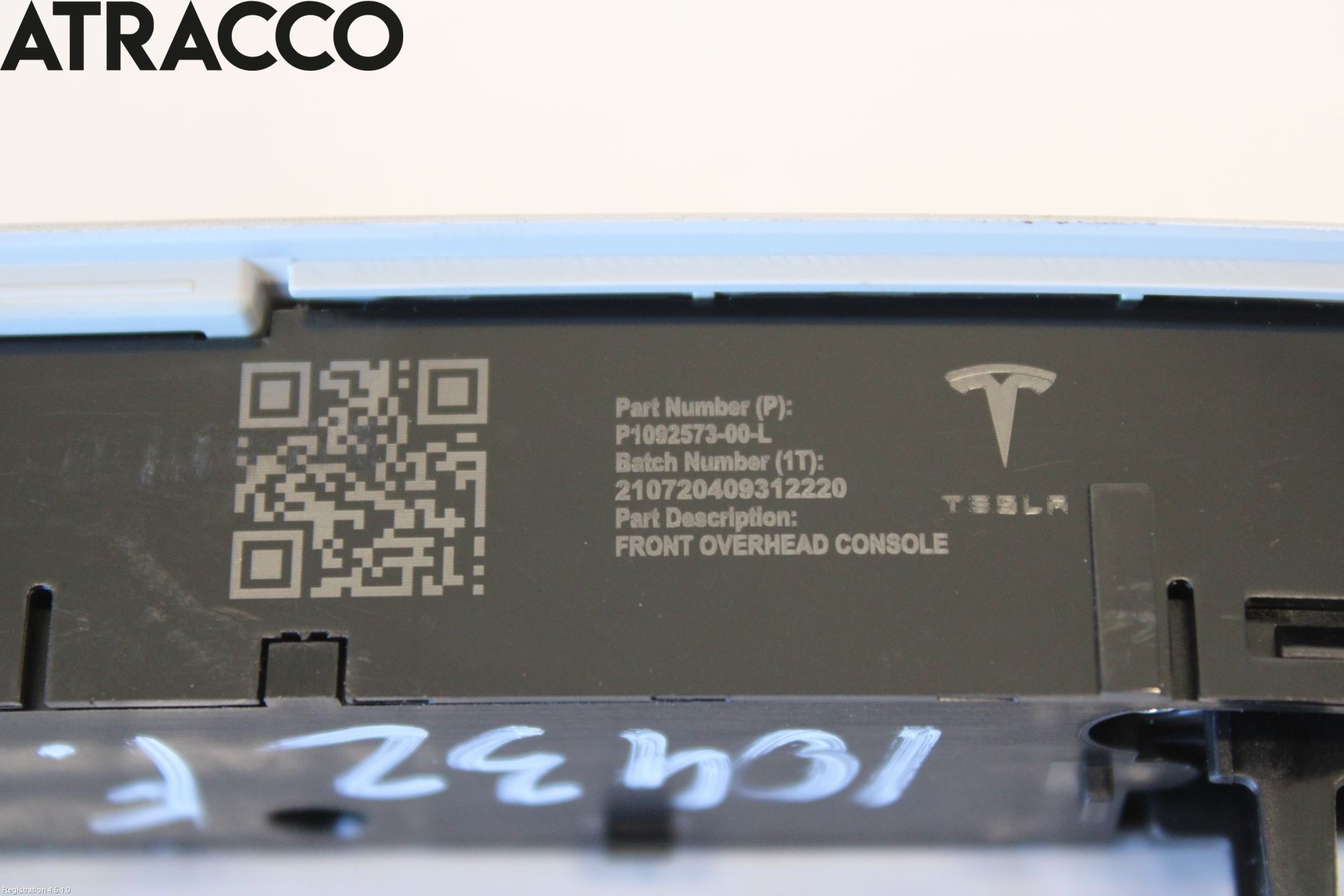 Tesla MODEL 3 17- Innr Taklys