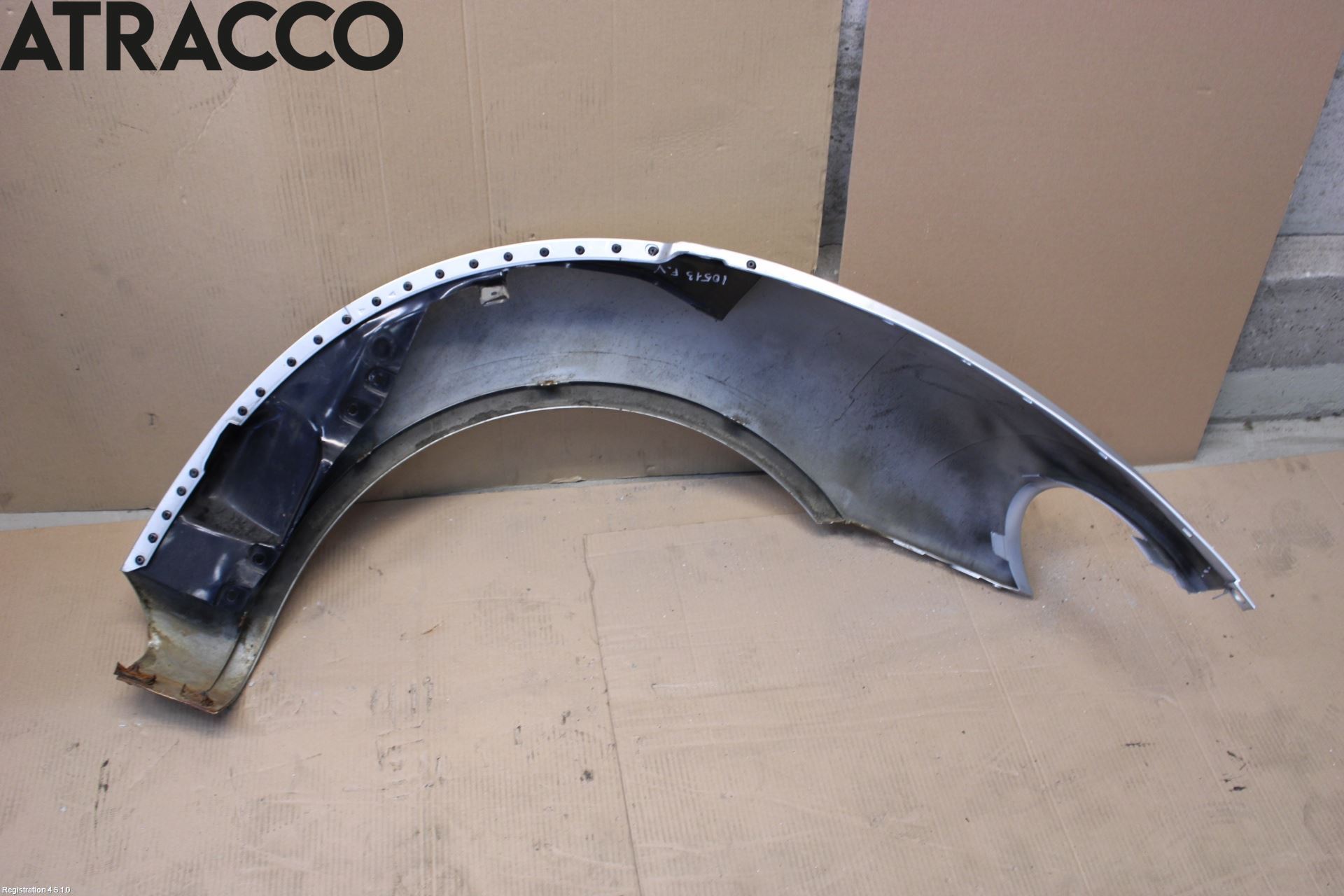 Volkswagen VW BEETLE 98-10 Skjerm Foran Venstre