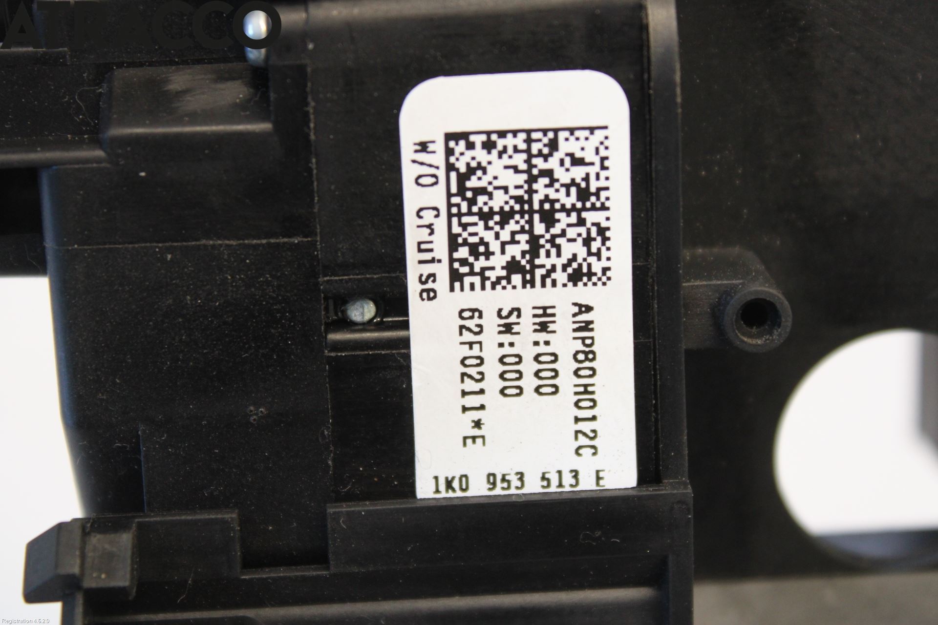 Volkswagen VW GOLF V 04-09 Bryter Ratt Kombi H Og V