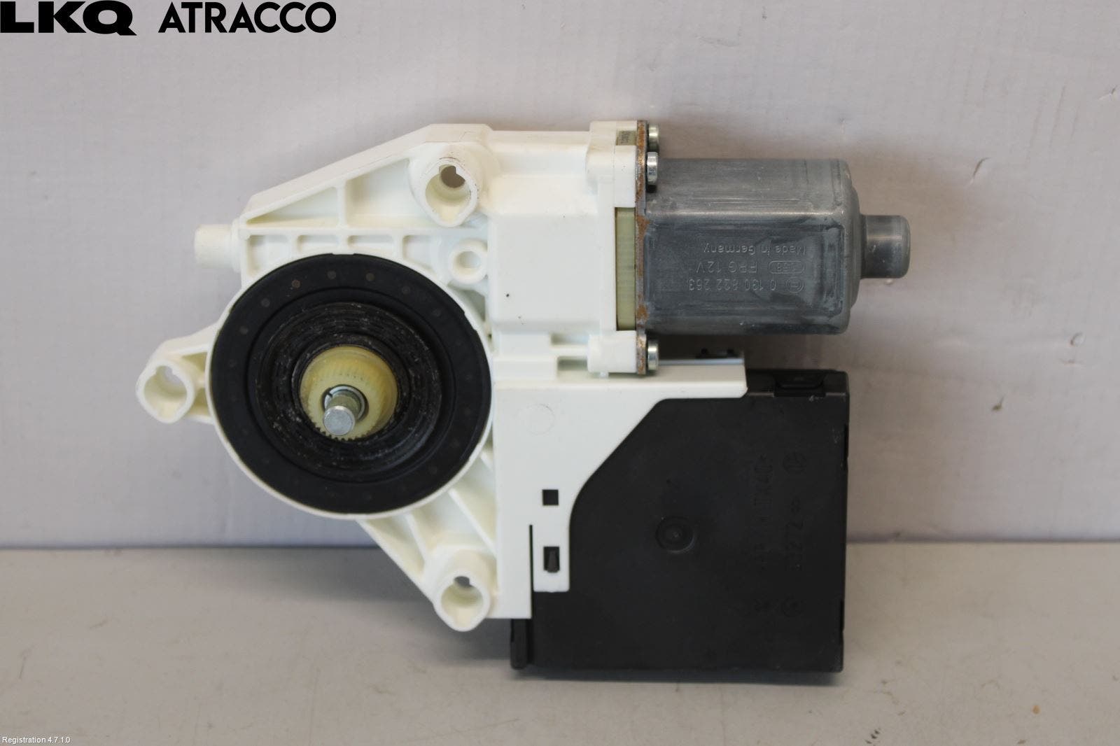 Audi A3/S3 05-13 Vindusheismotor