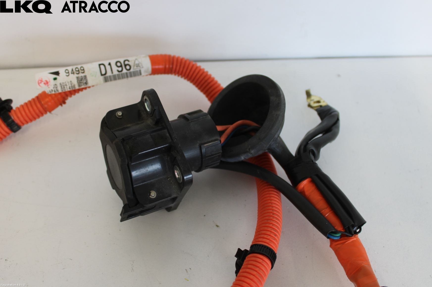 Mitsubishi OUTLANDER 13-21 Kabelhärva Högspänning