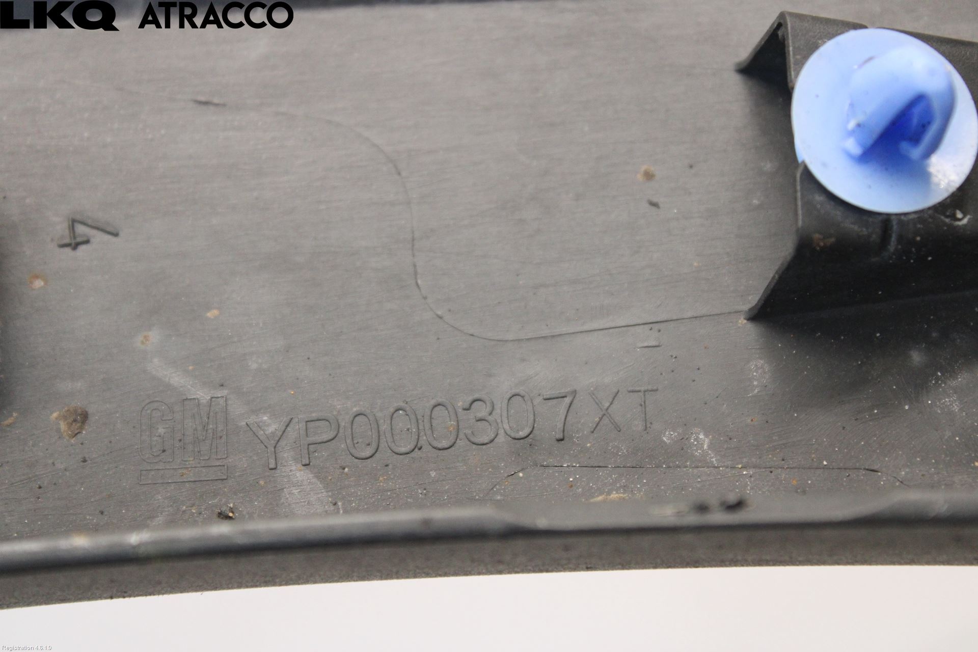 Opel GRANDLAND X 18- Hjulbuelist