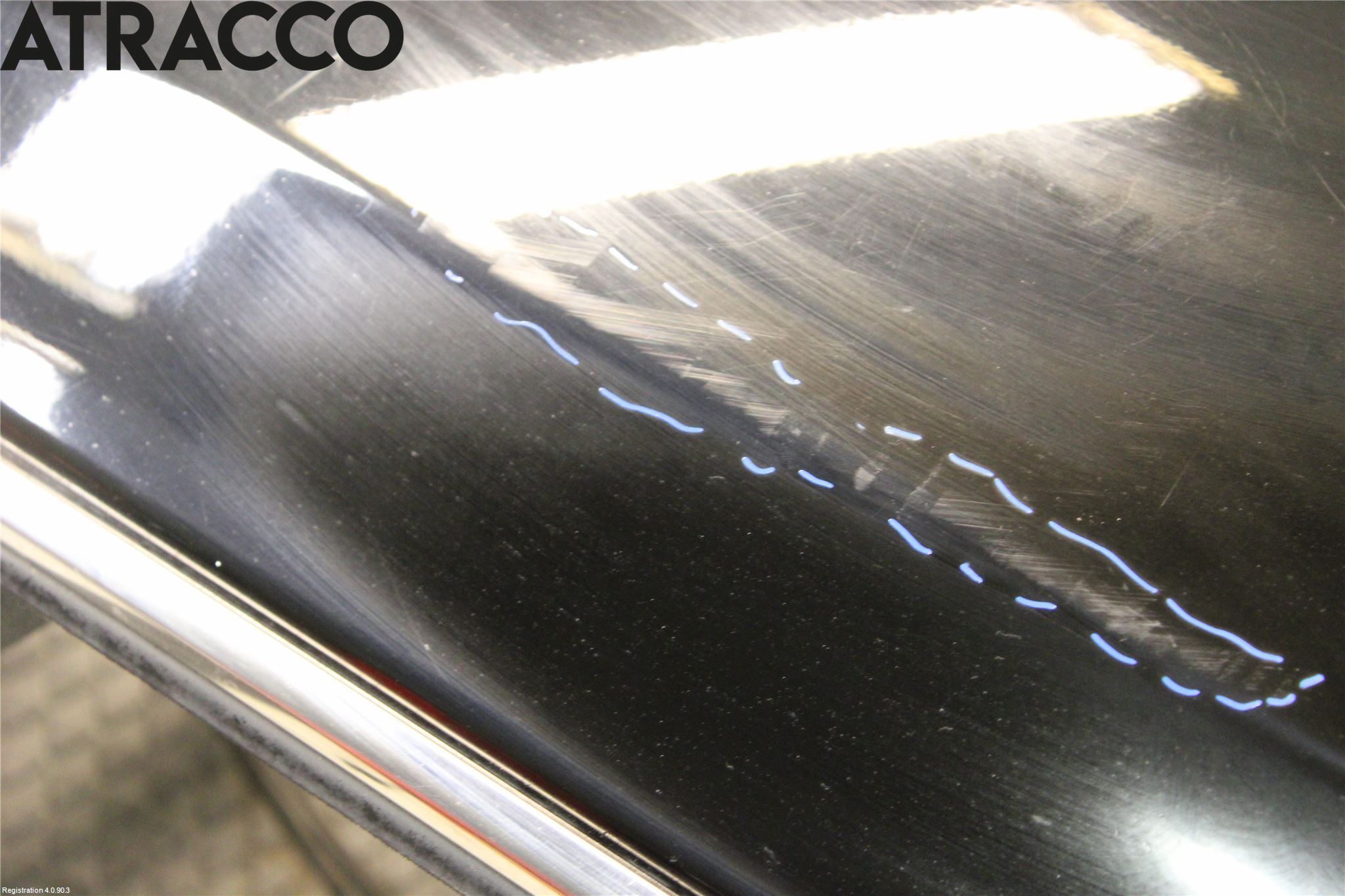 Lexus CT 200h Dør 4D Bak Venstre