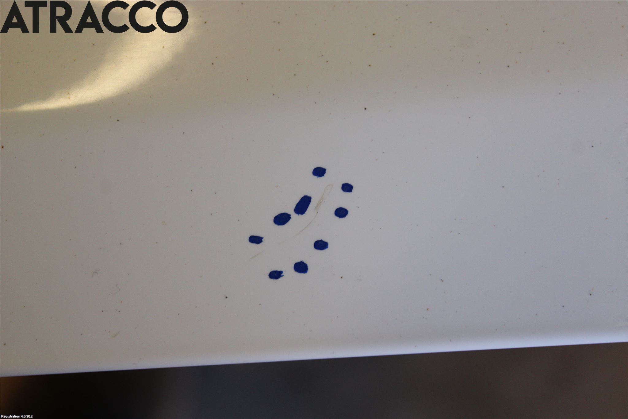 Ford FOCUS 11-14 Dør 4D Bak Venstre