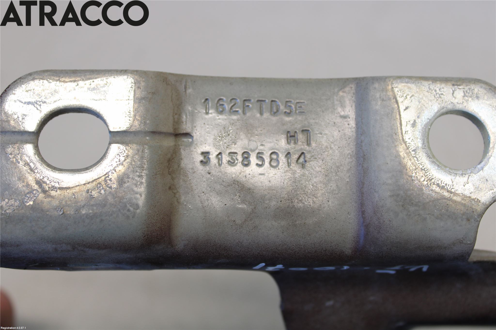 Volvo XC60 09-13 Panser Hengsel - Hengsler