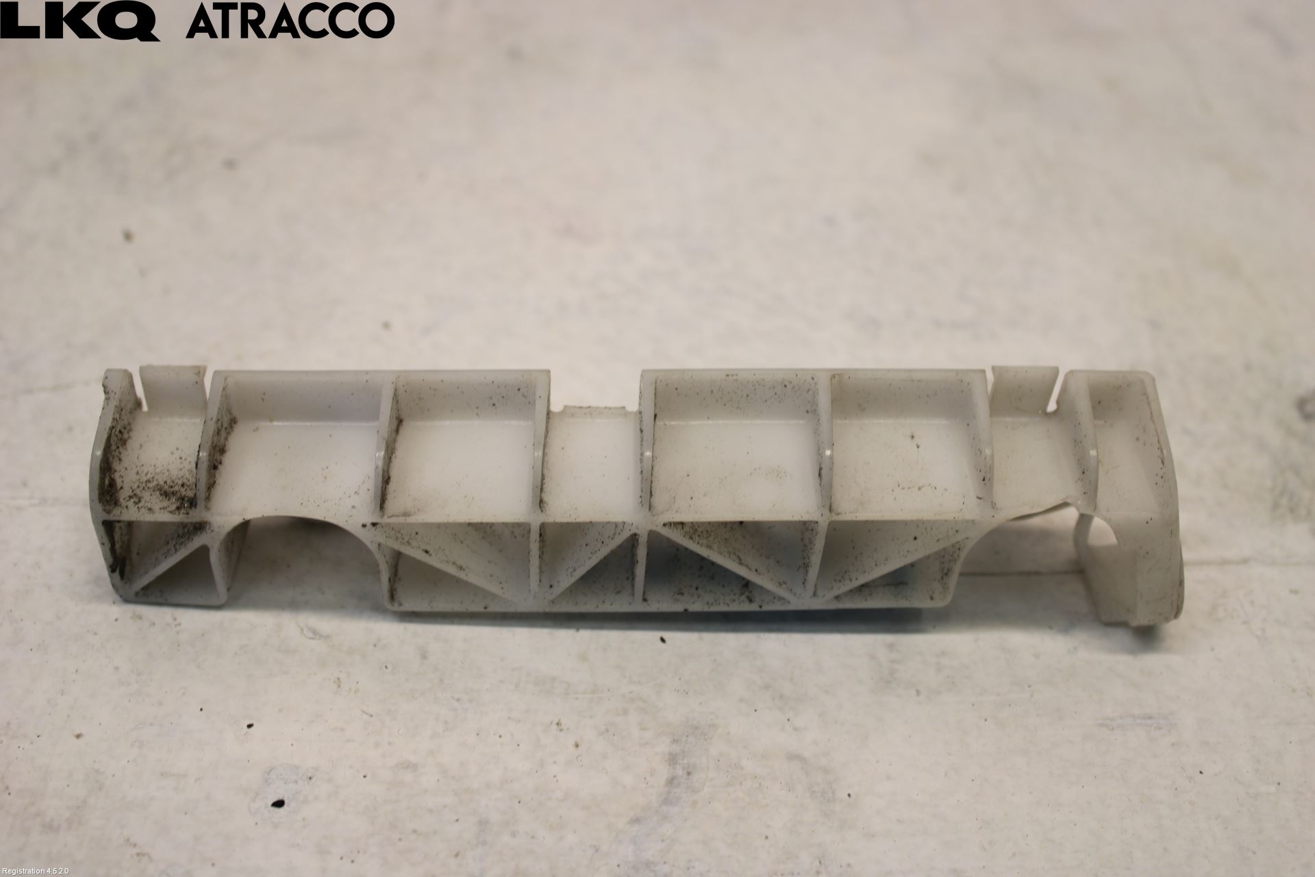 Mitsubishi OUTLANDER 07-12 Støtfanger Bak Feste