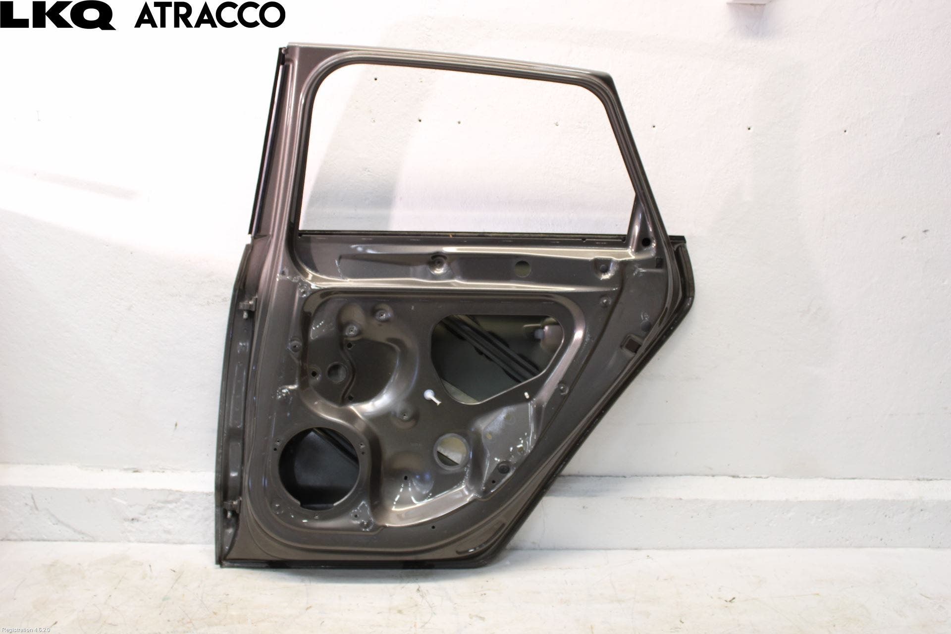 Audi A3/S3 05-13 Dør 4D Bak Høyre