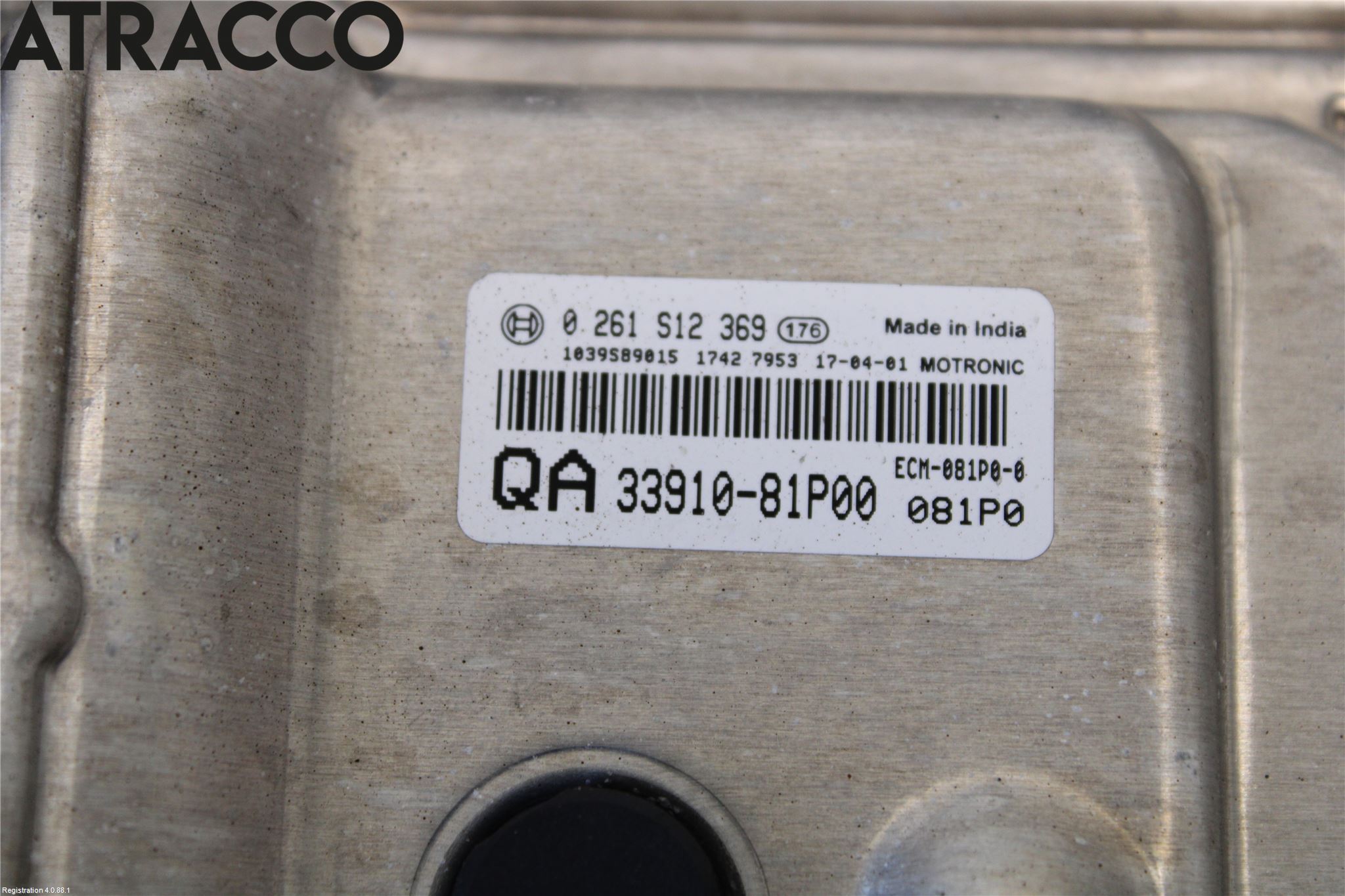 Suzuki SWIFT 17-24 Styreenhet Innsprøytning