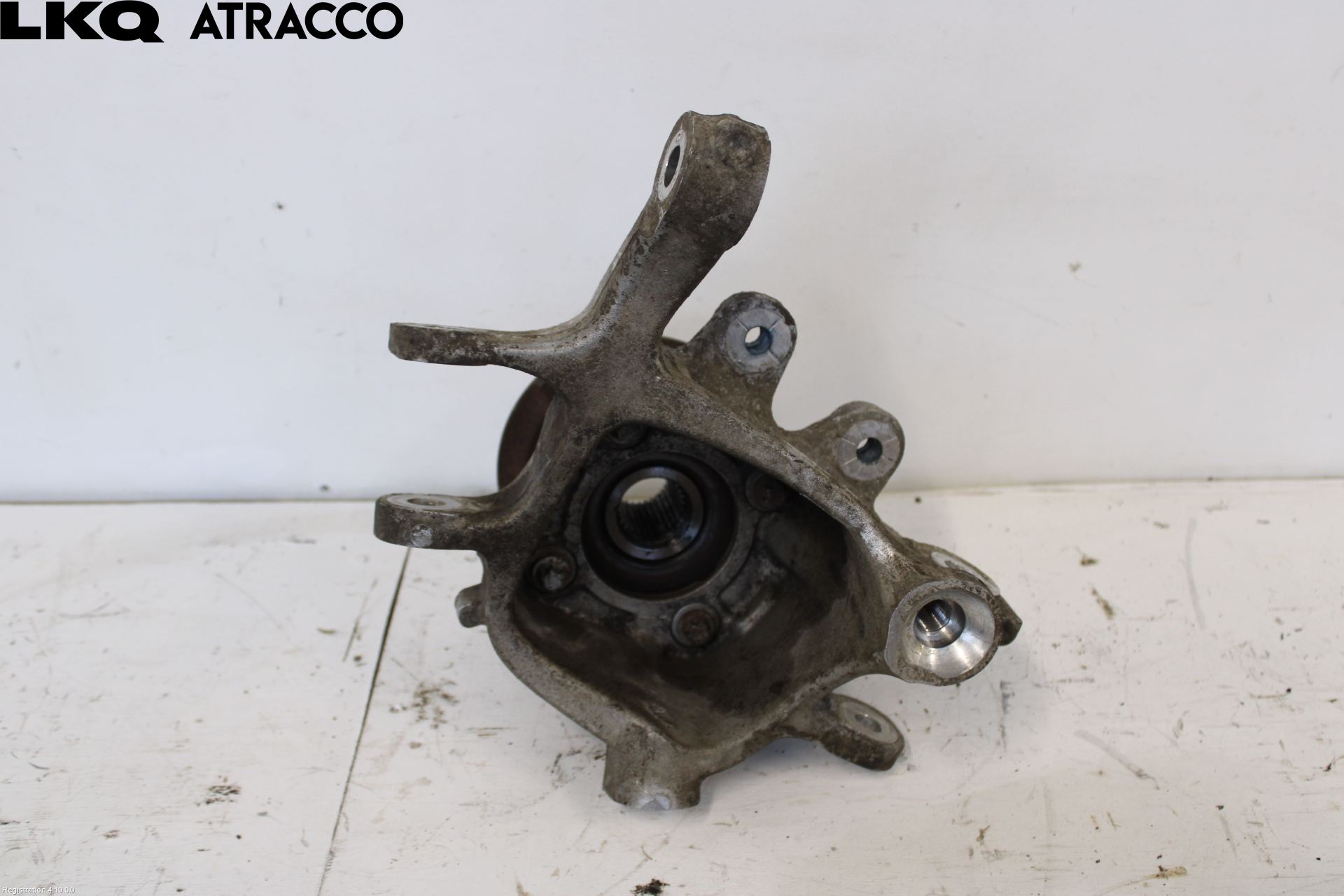 BMW 5 F10/F11/F18 09-17 Spindel Vb