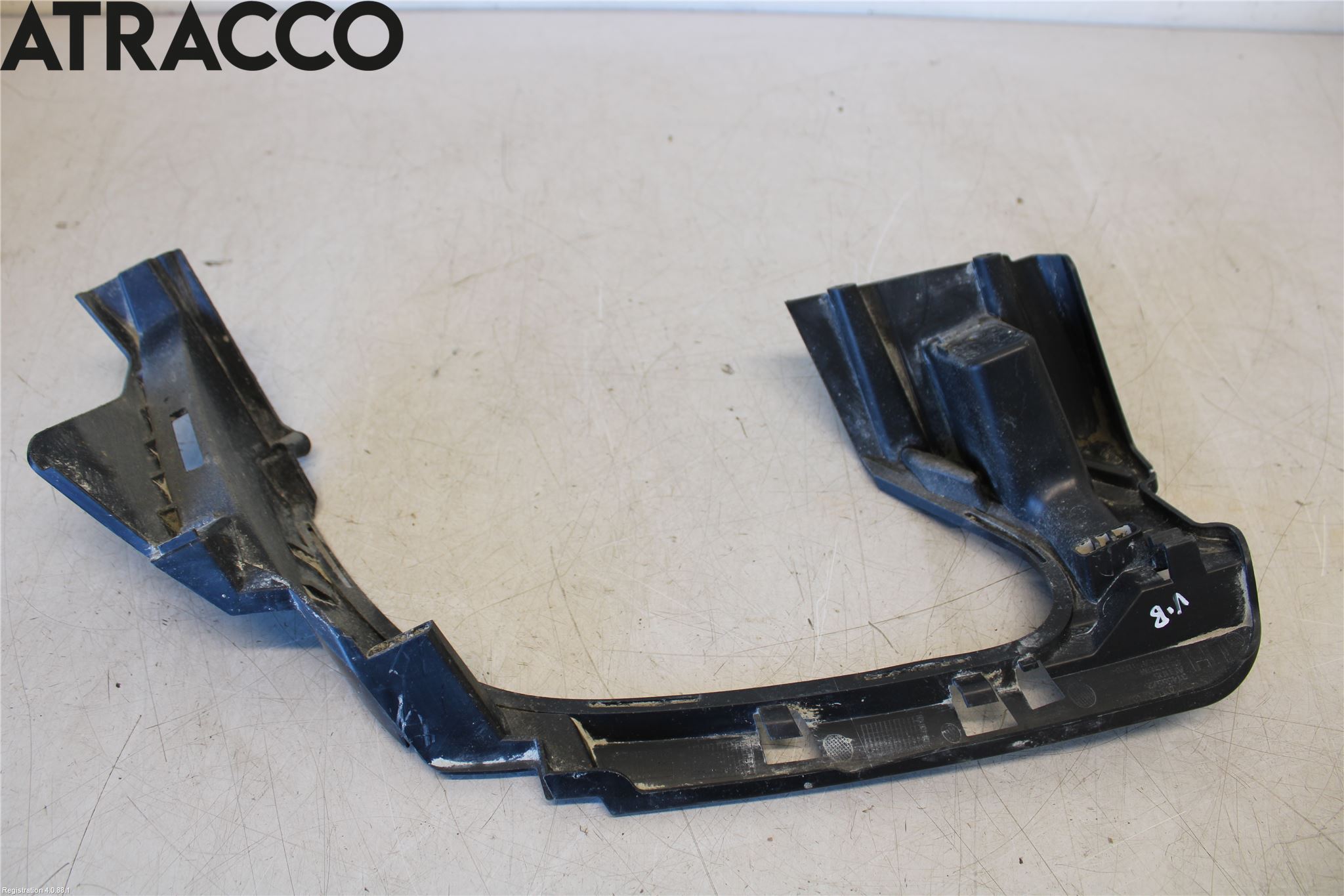 Volvo V60 19- Støtfanger Bak Feste