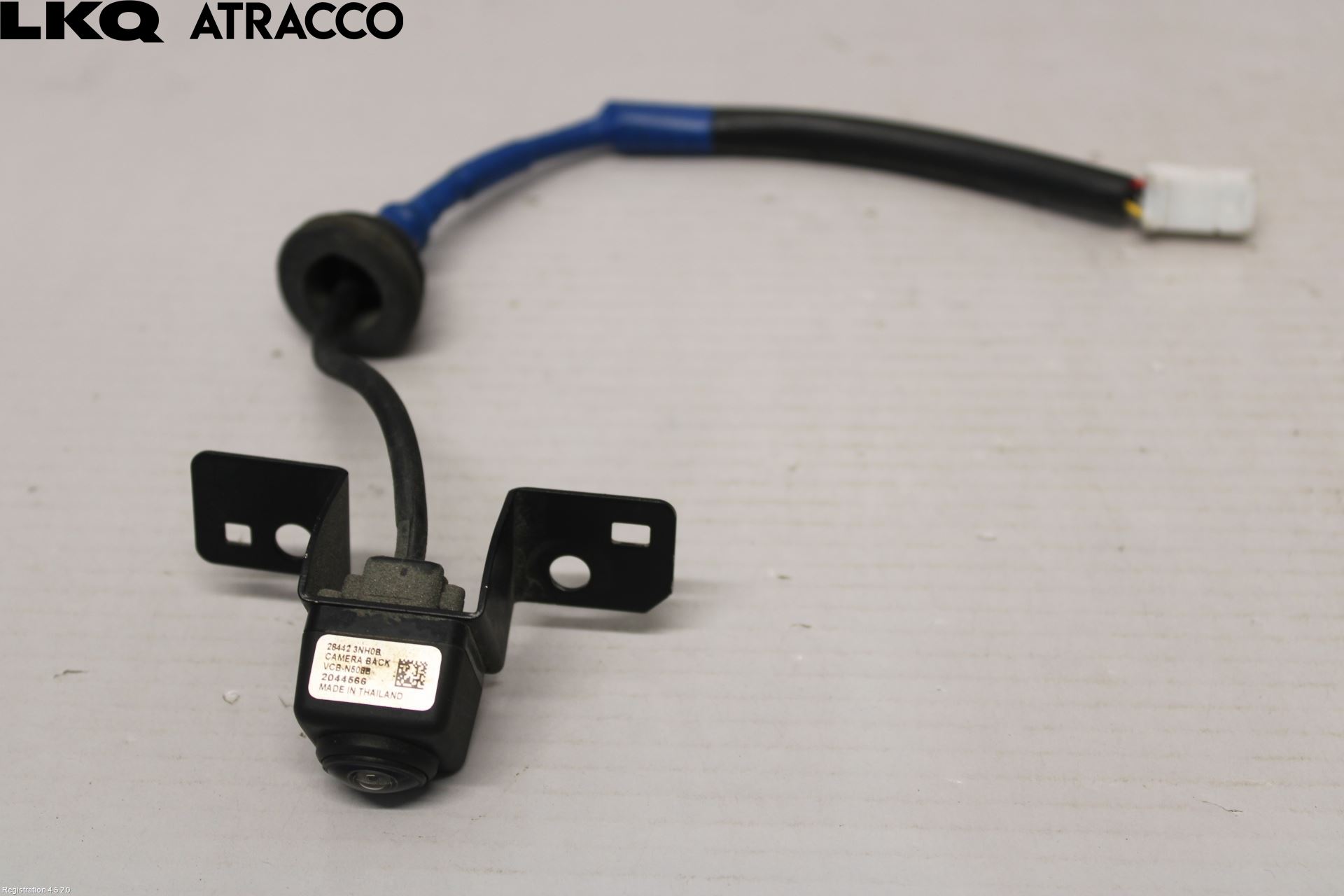 Nissan LEAF 11-17 Parkeringshjelp Kamera