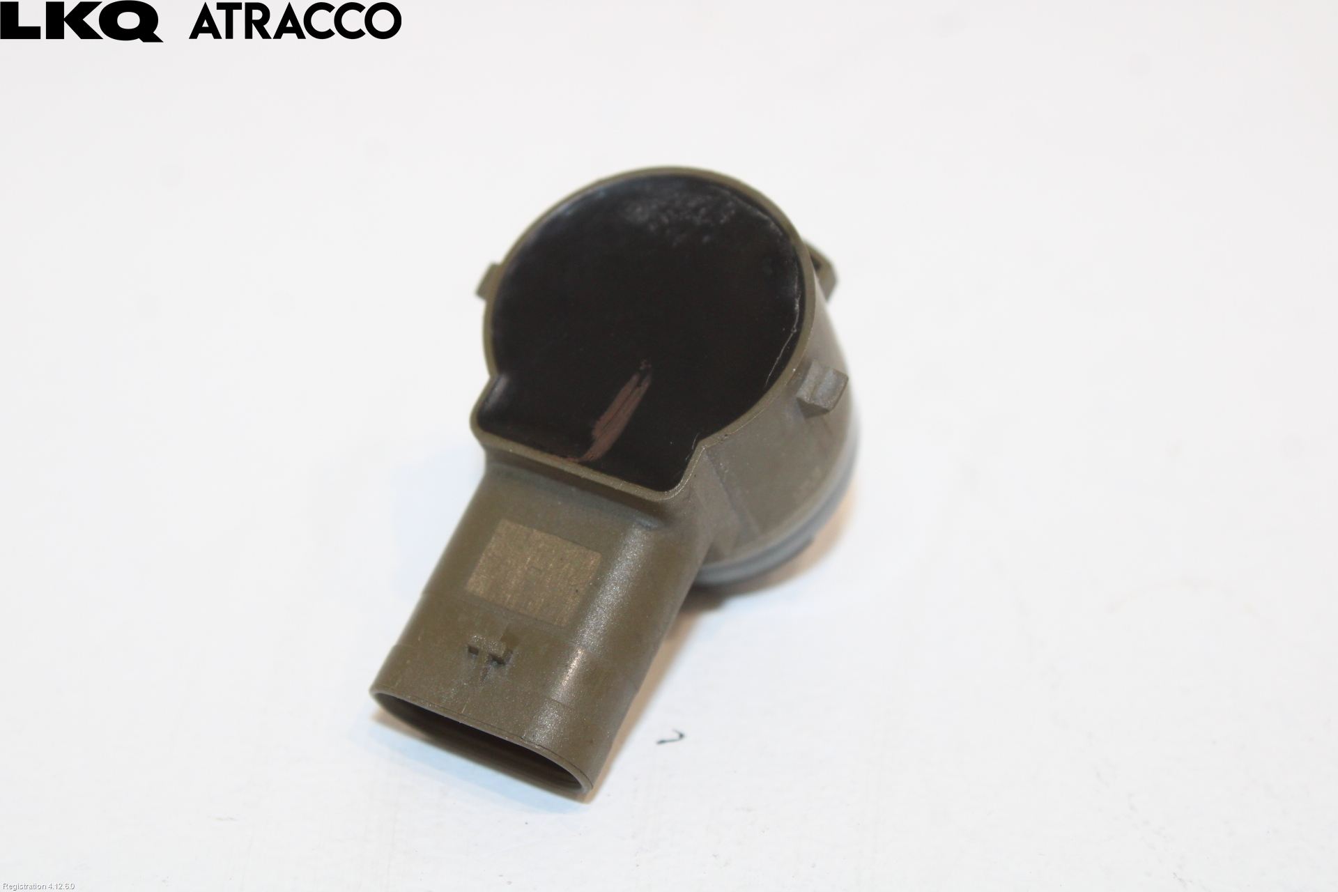 Audi E-TRON, S GE 19- Sensor Parkering Front