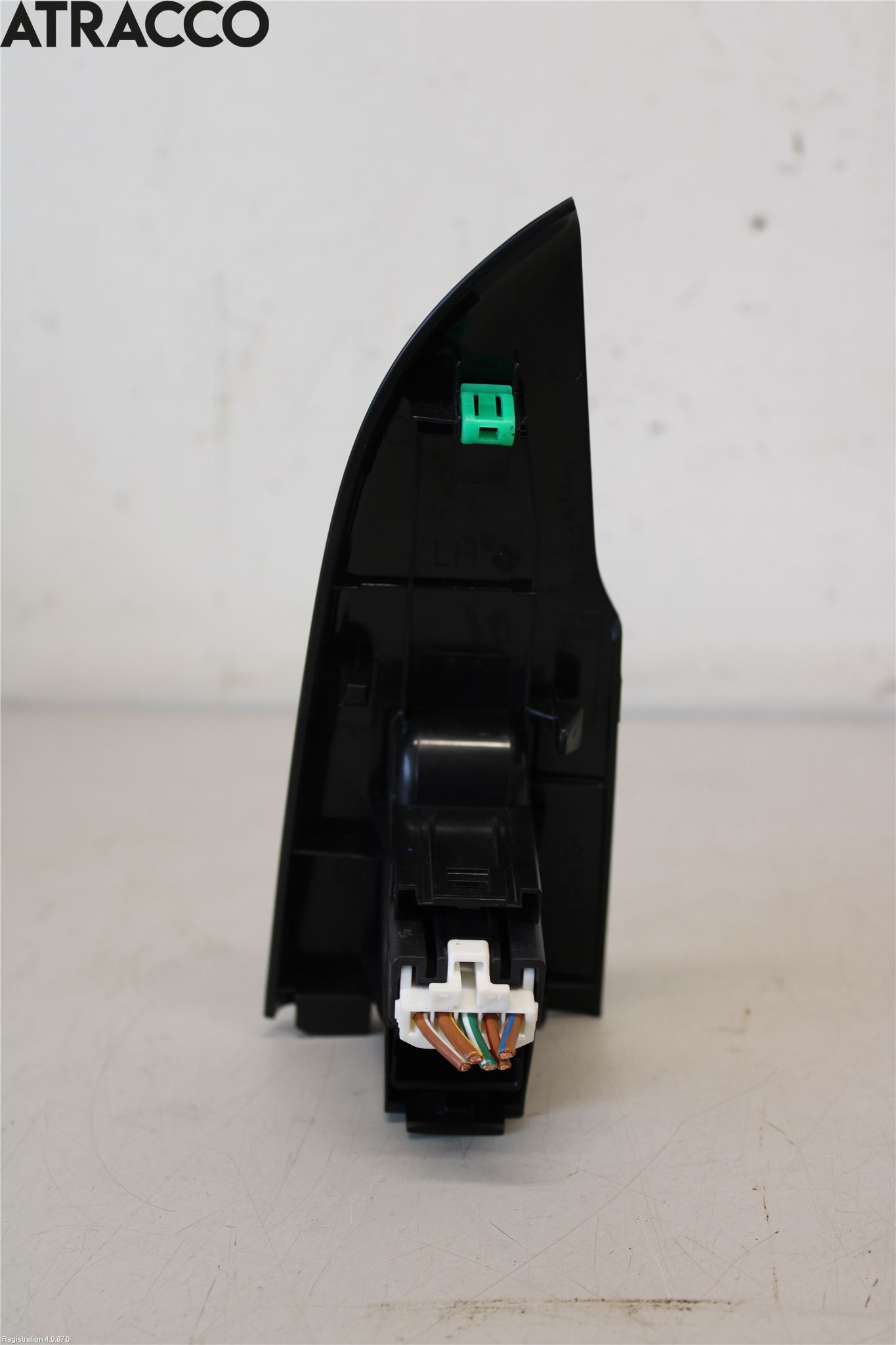 Isuzu D-MAX Bryter Vindusheis