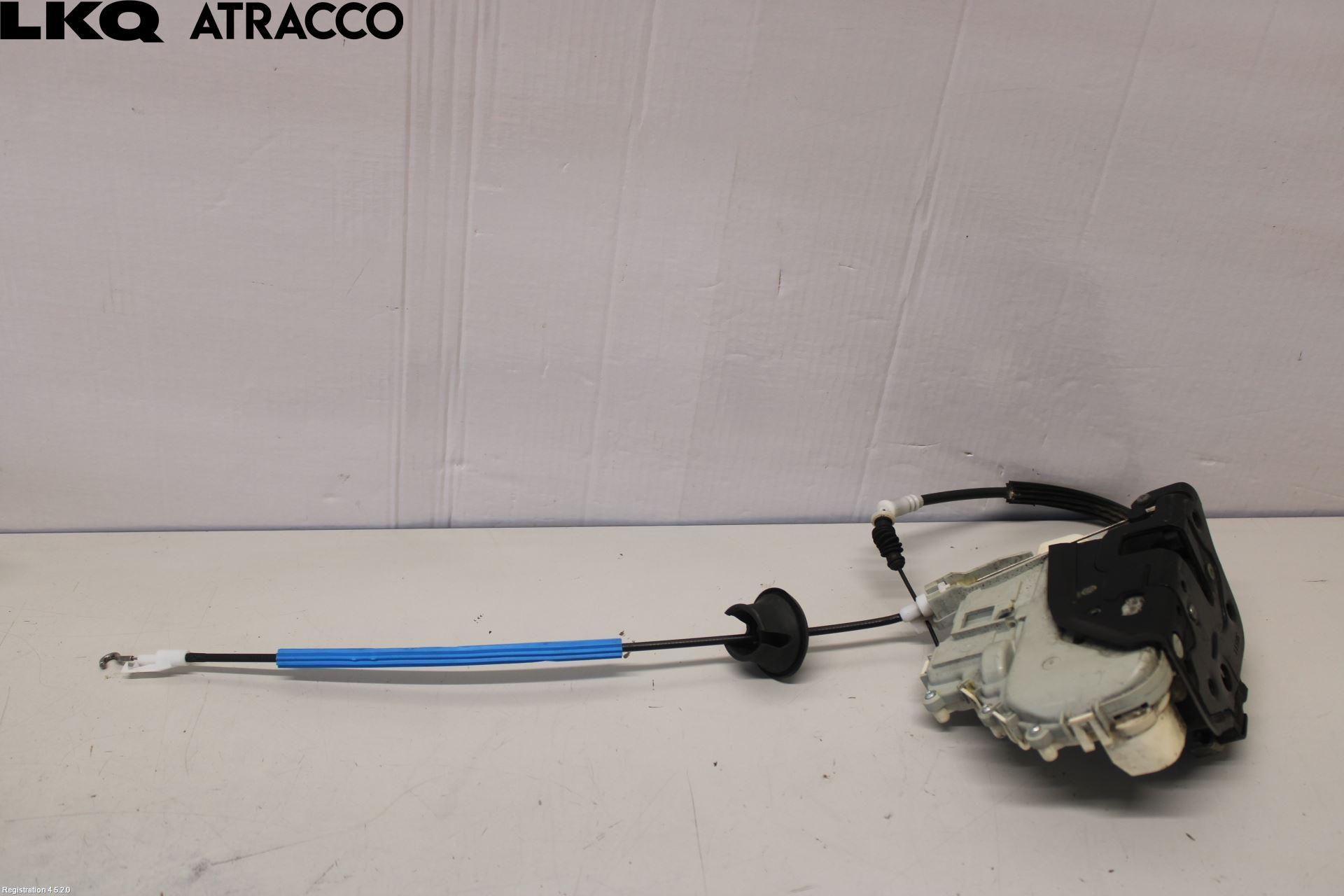 Audi S5 07- Dørlås - Låsekasse