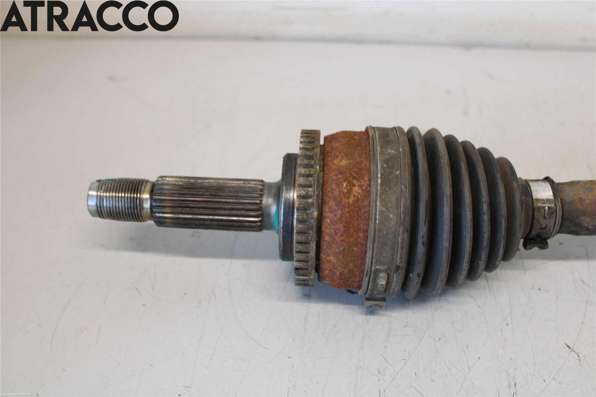 Hyundai i20 GB 15-20 Drivaksel Foran Kompl Høyre