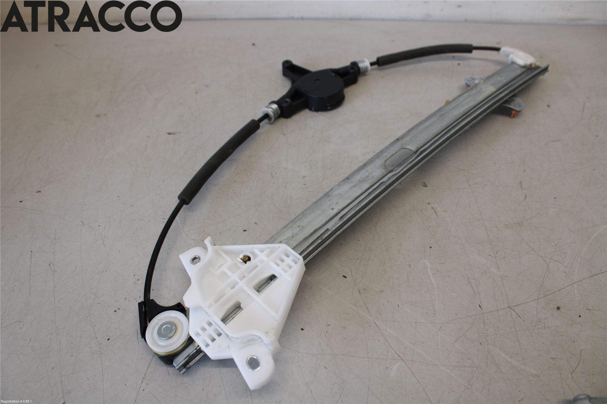 Mazda CX-5 12-17 Vindusheis