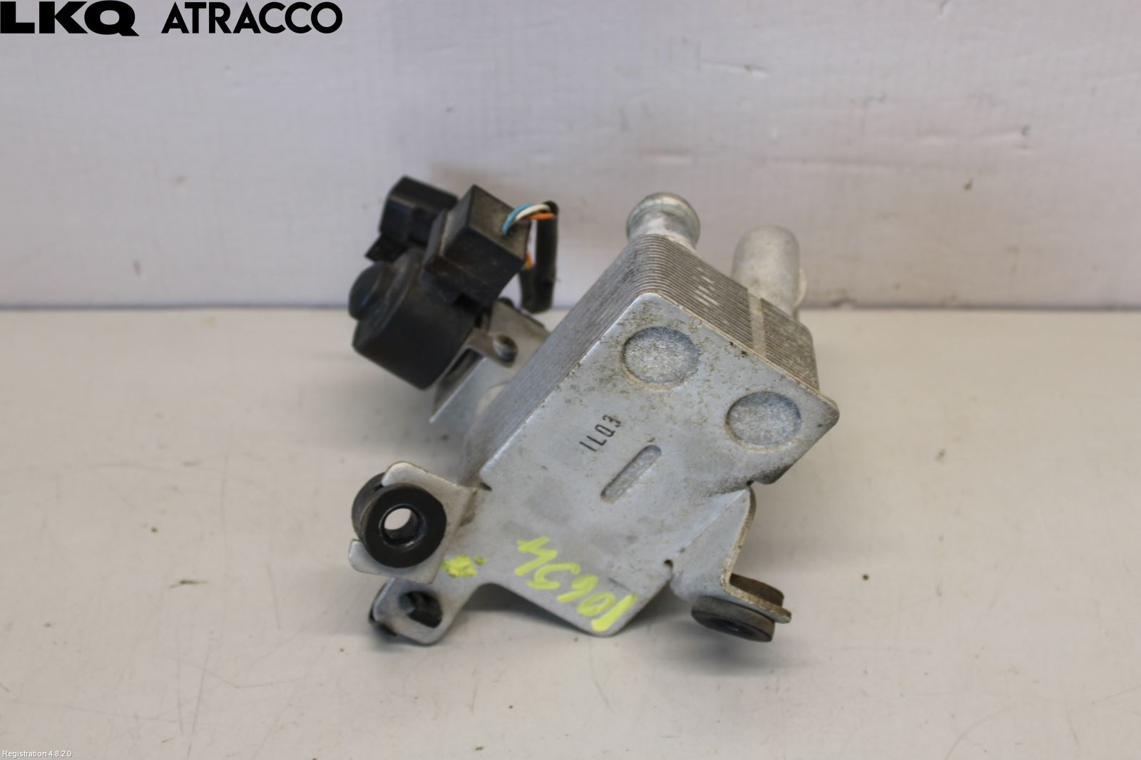 Kia SOUL 09- Kjøle - Varme Øvrig