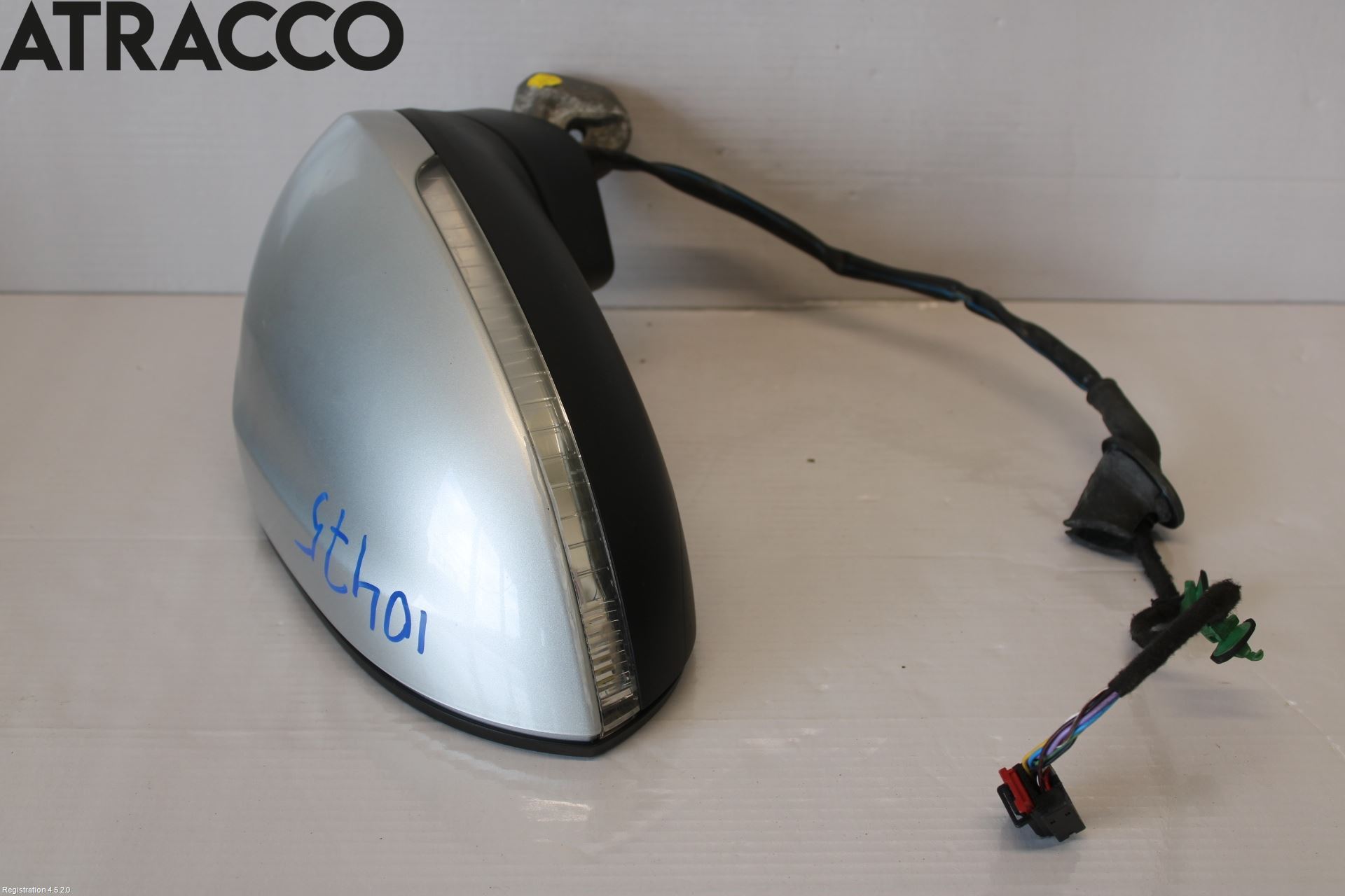 Volkswagen VW PASSAT 15-19 Speil H M-El Justering