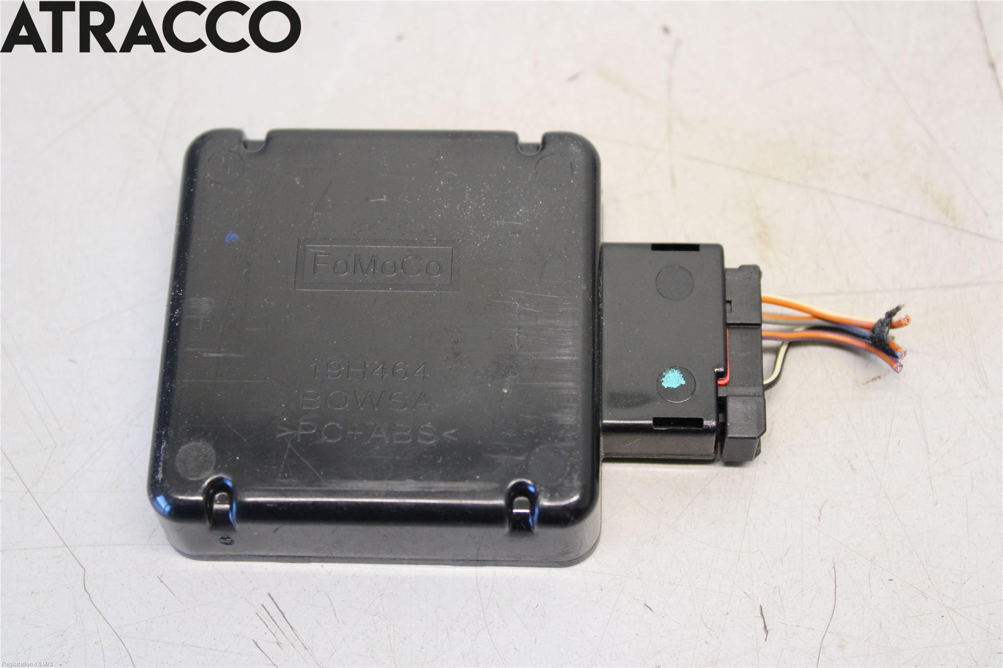 Ford FOCUS 11-14 Styreenhet Øvrig